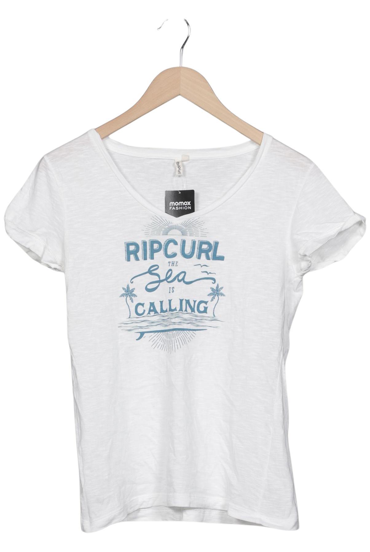

RIP Curl Damen T-Shirt, weiß, Gr. 36