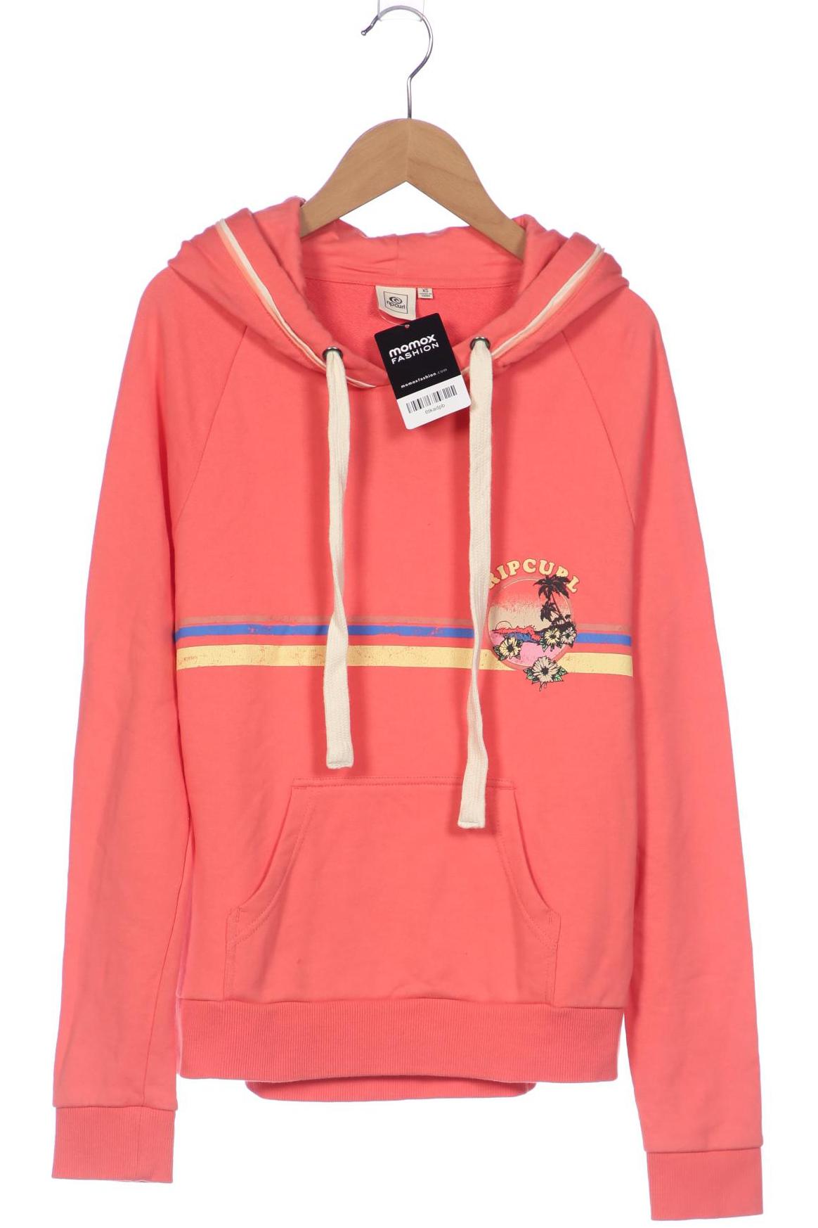 

RIP Curl Damen Kapuzenpullover, pink, Gr. 34