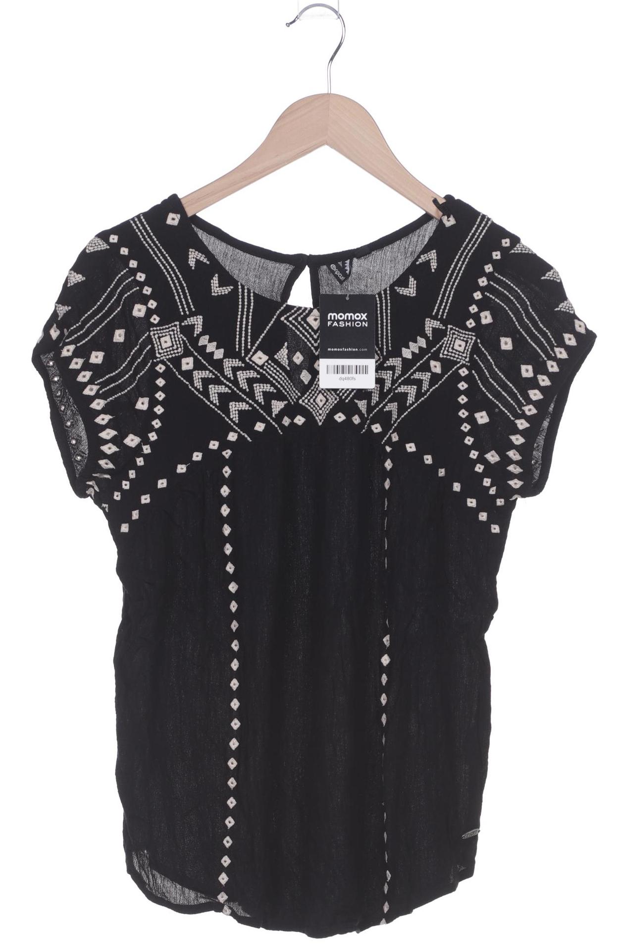 

RIP Curl Damen T-Shirt, schwarz, Gr. 38