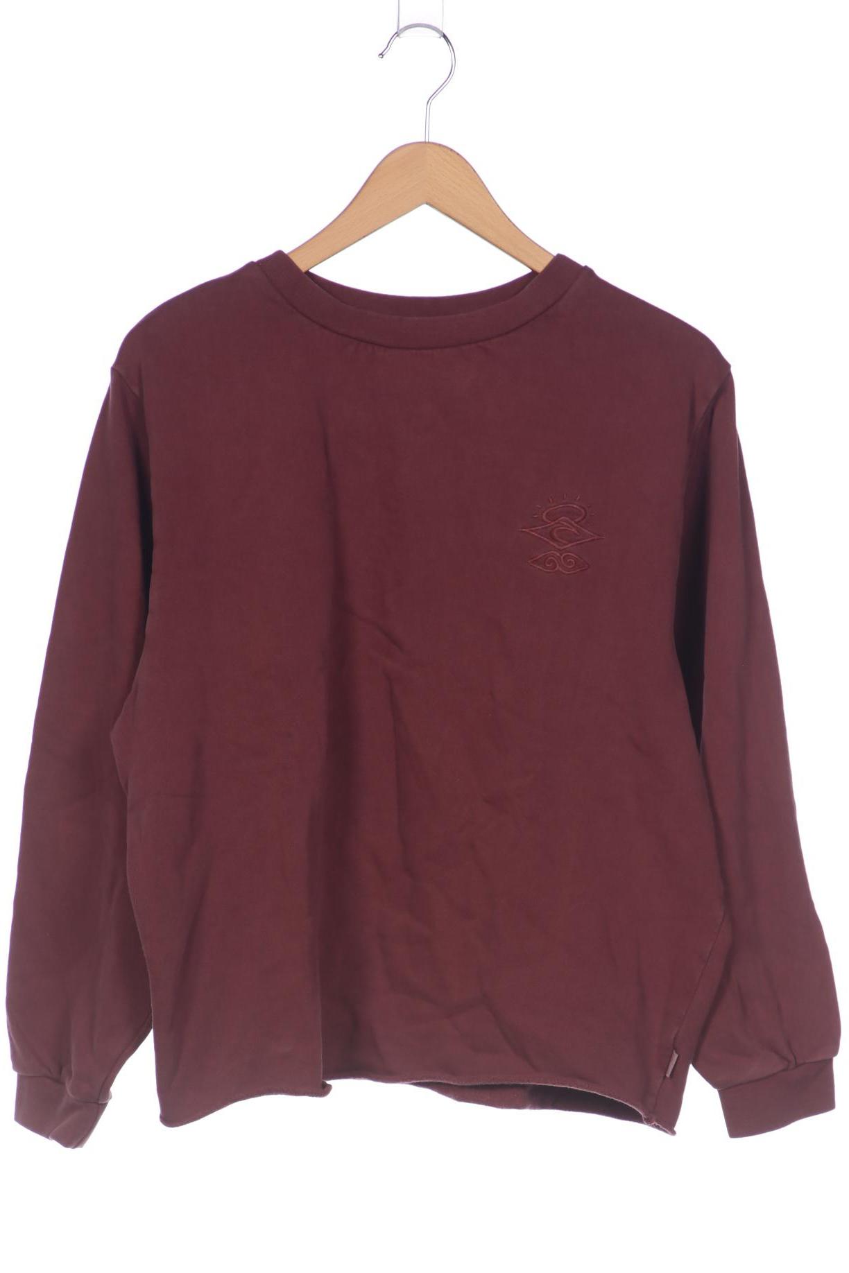 

RIP Curl Damen Sweatshirt, bordeaux, Gr. 38