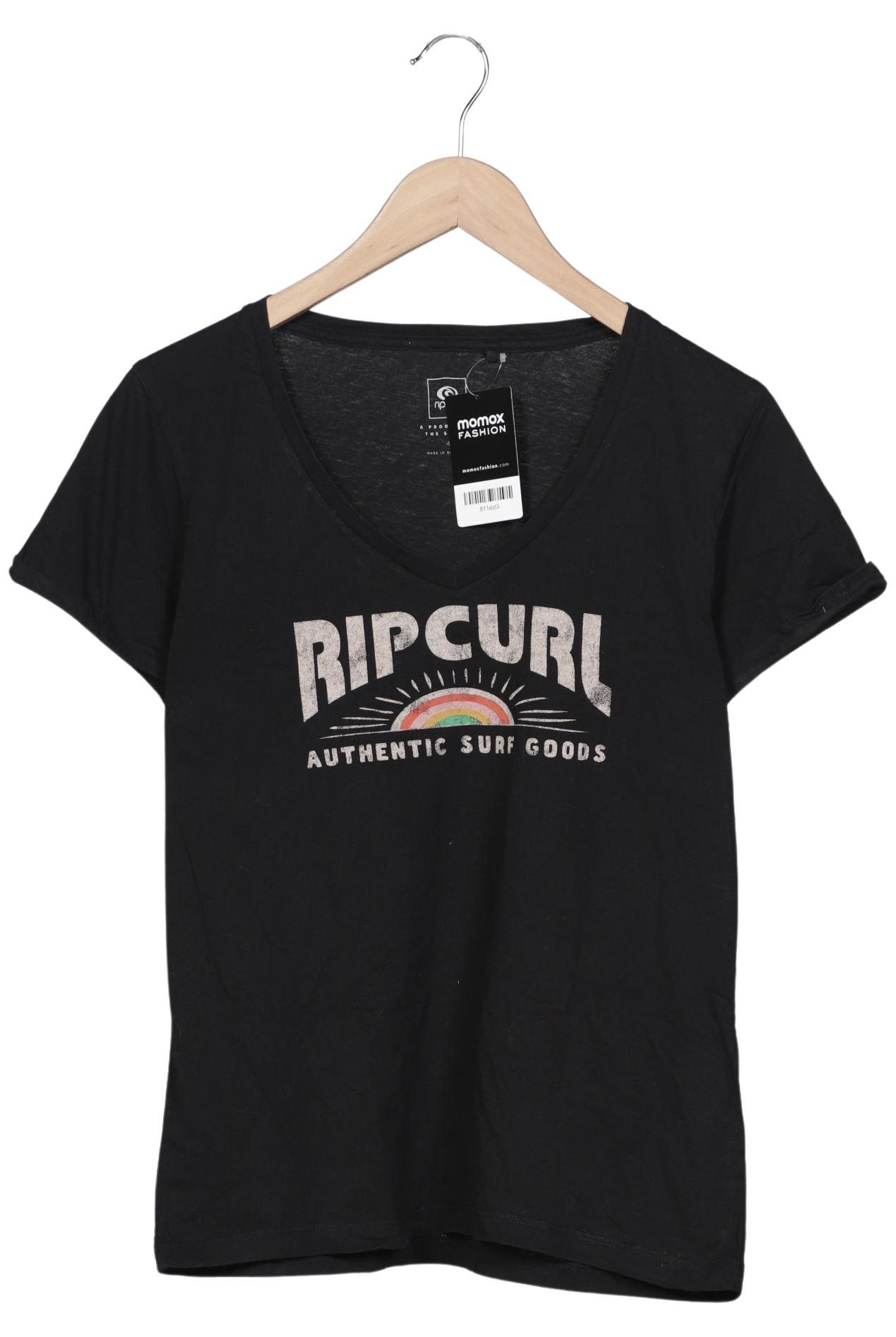 

RIP Curl Damen T-Shirt, schwarz, Gr. 42