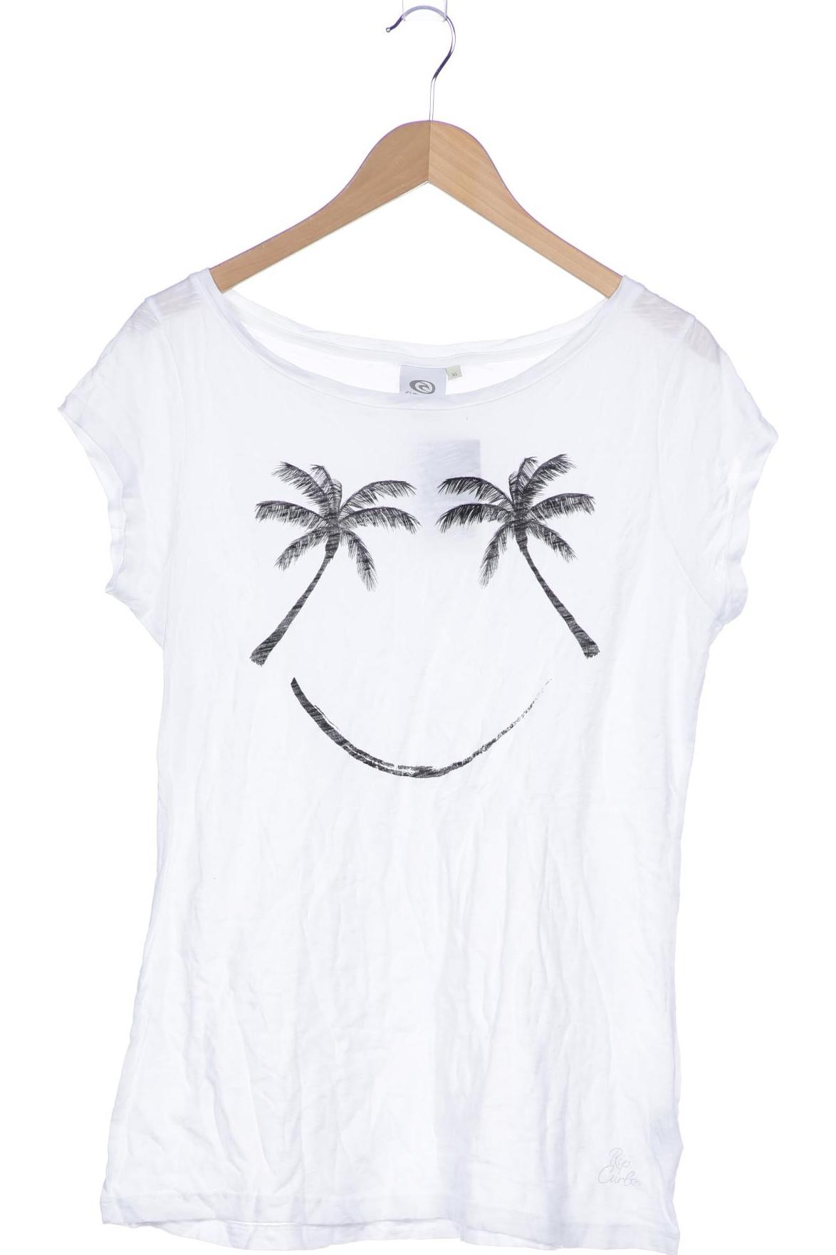 

RIP Curl Damen T-Shirt, weiß, Gr. 44
