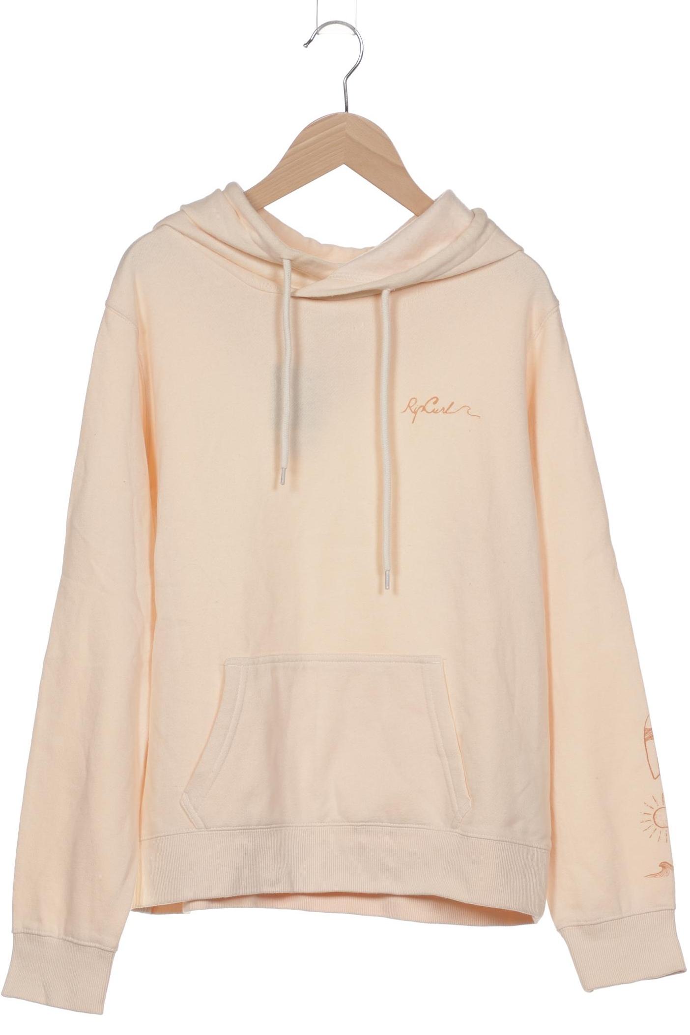 

RIP Curl Damen Kapuzenpullover, orange, Gr. 36