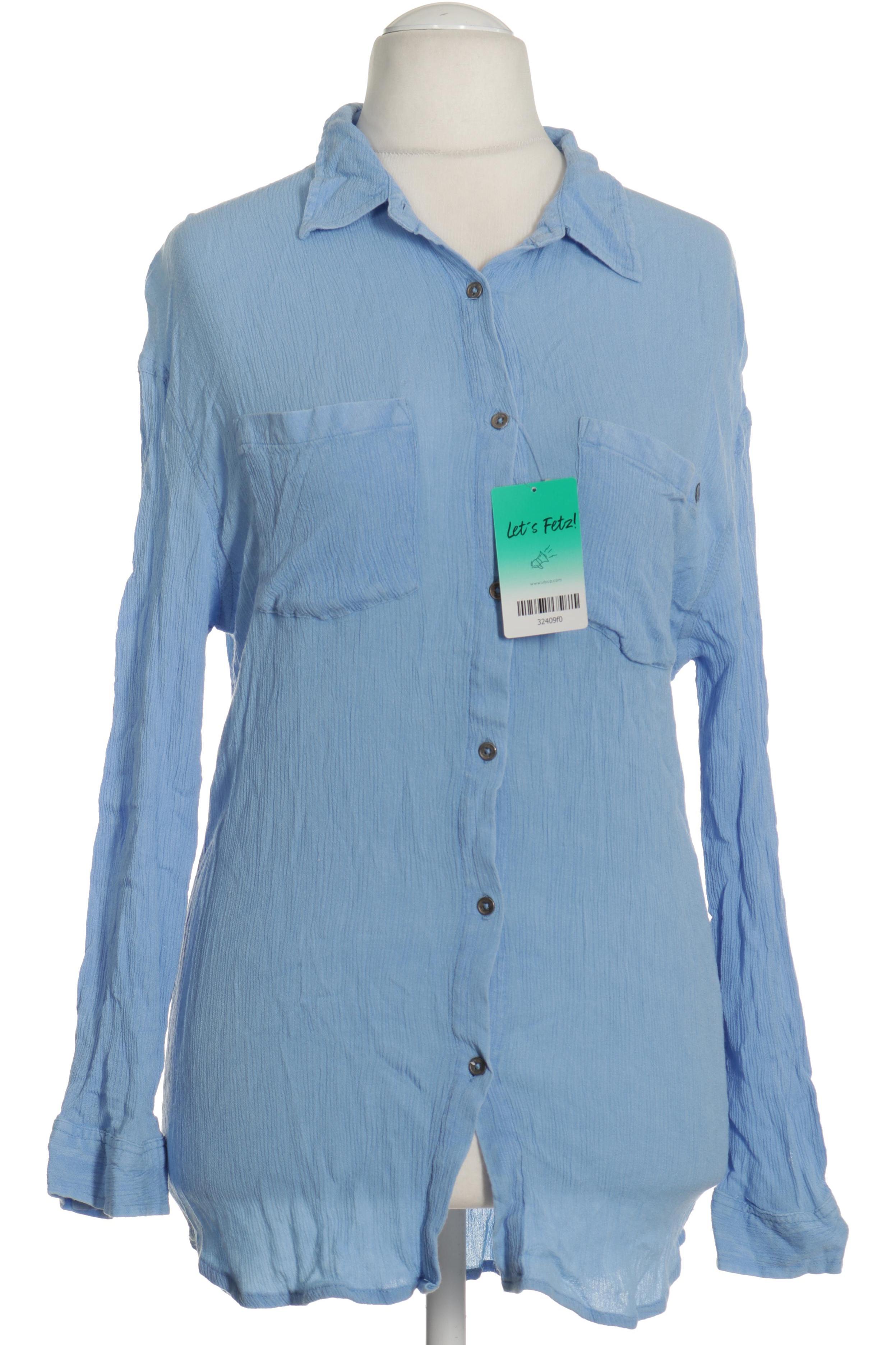 

RIP Curl Damen Bluse, blau, Gr. 36