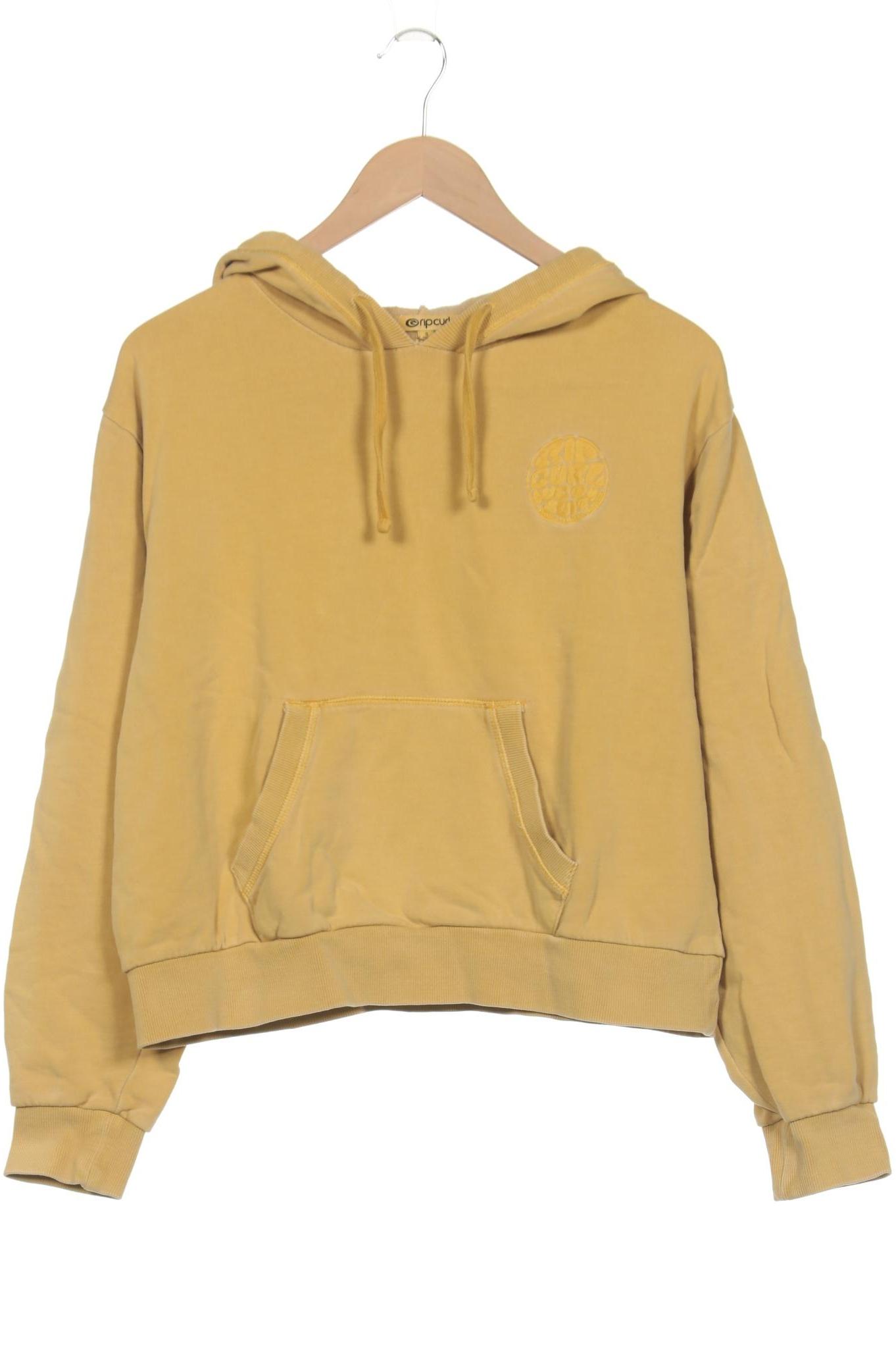 

RIP Curl Damen Kapuzenpullover, gelb, Gr. 36