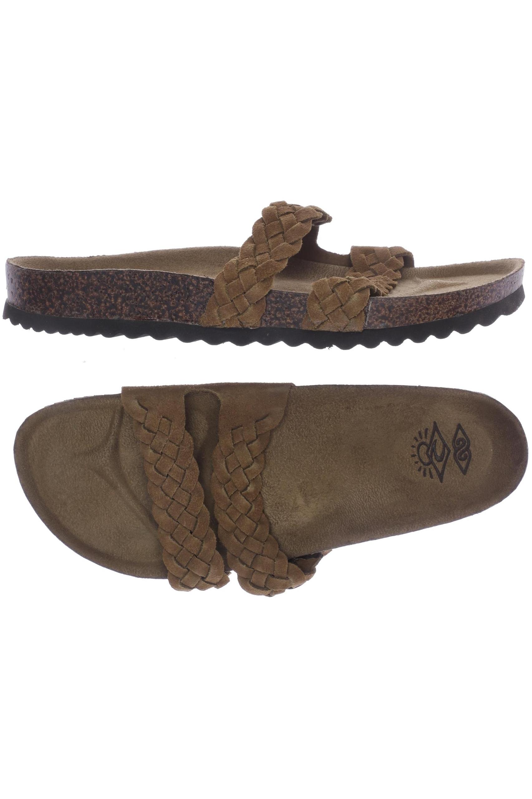 

RIP Curl Damen Sandale, braun, Gr. 38