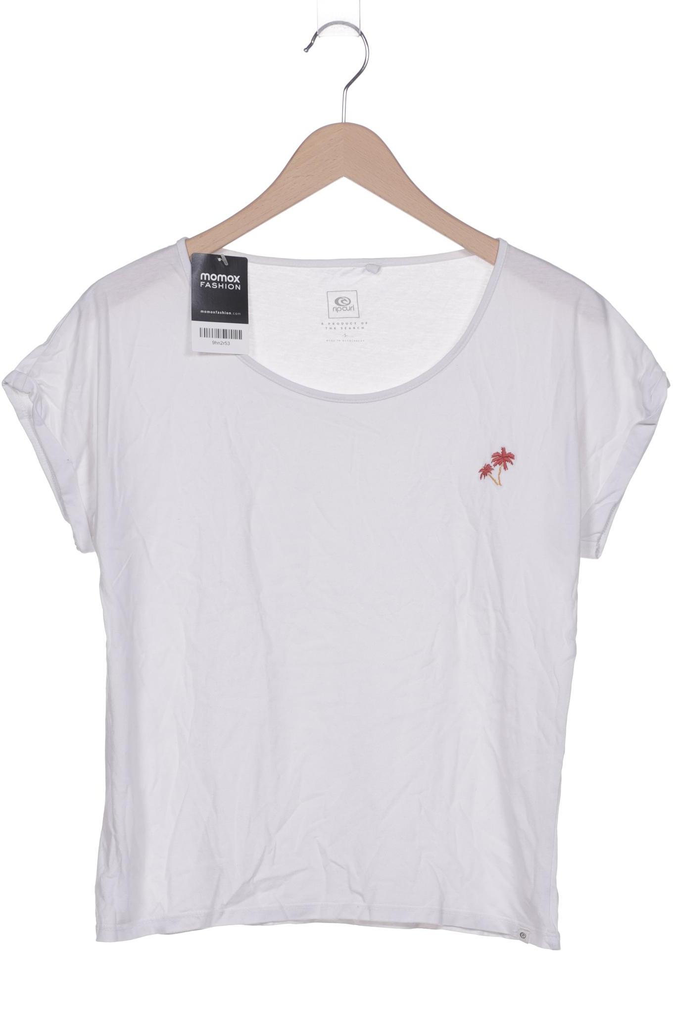 

RIP Curl Damen T-Shirt, weiß, Gr. 36