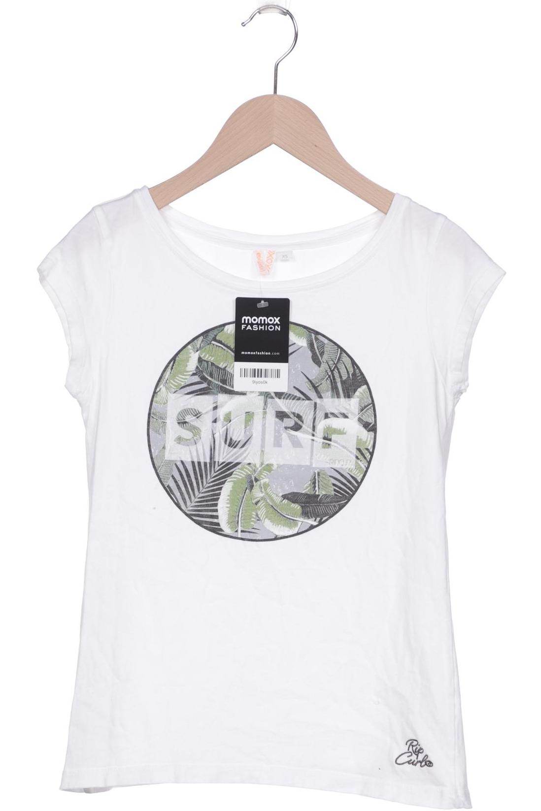 

RIP CURL Damen T-Shirt, weiß