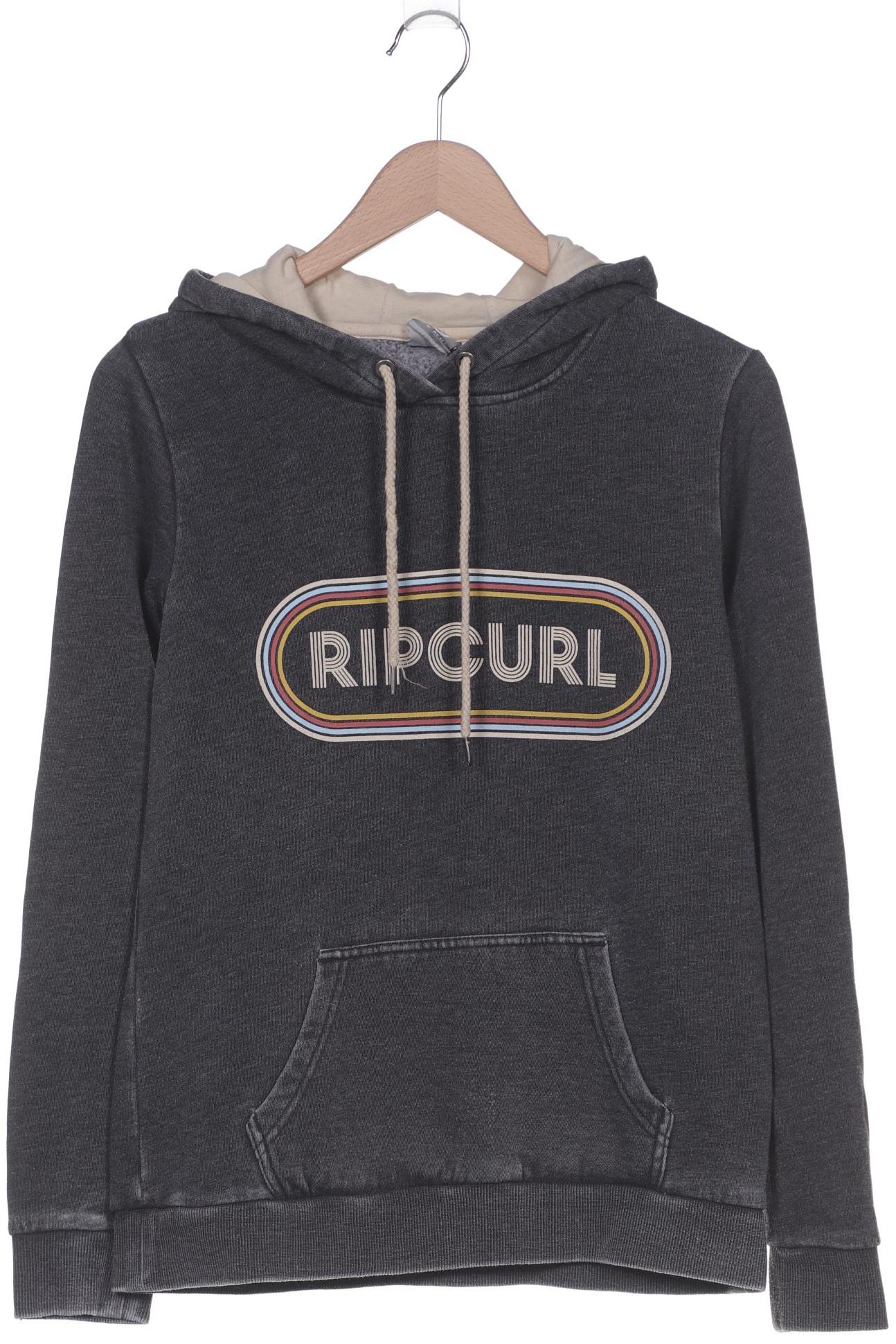 

RIP Curl Damen Kapuzenpullover, grau, Gr. 38