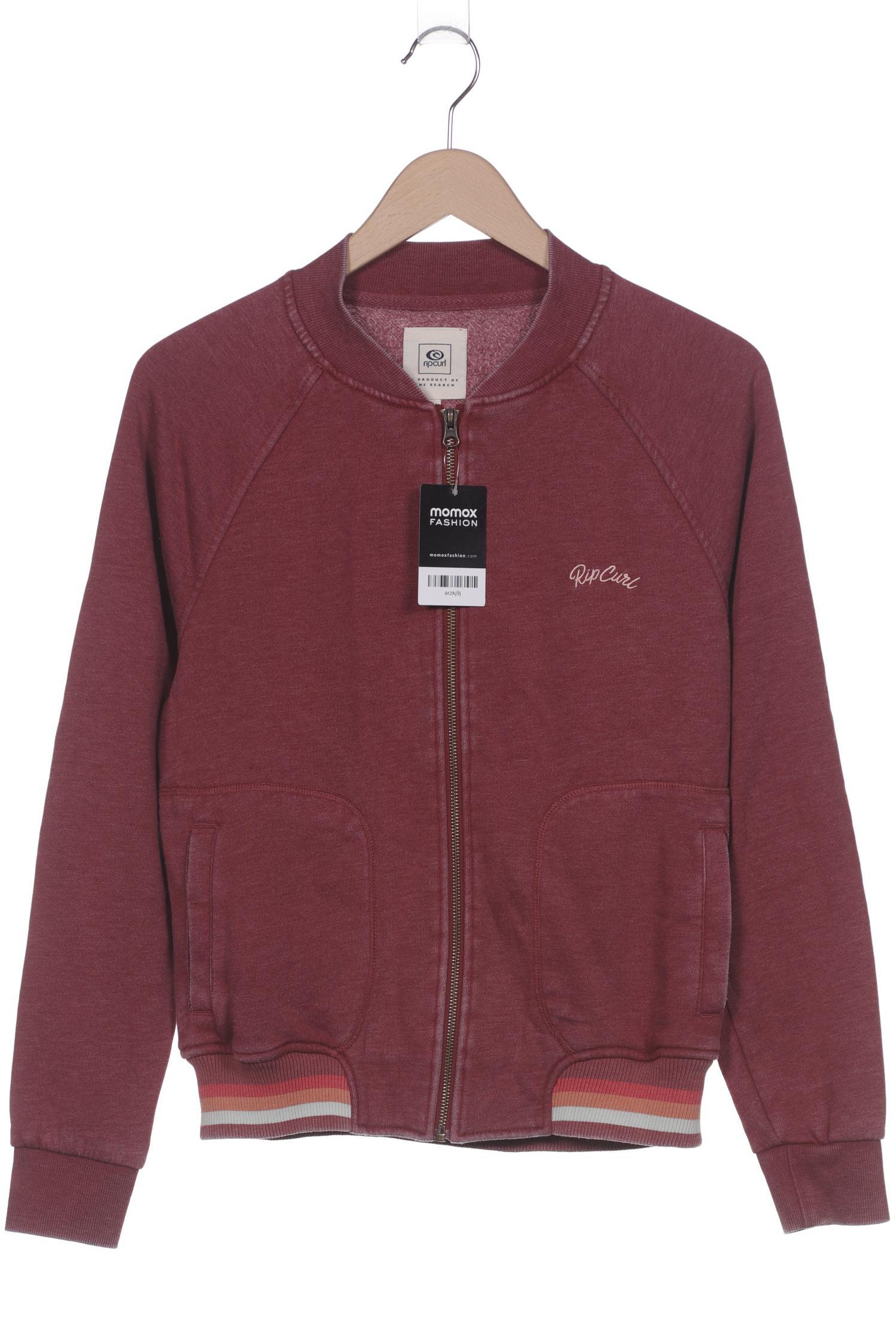 

RIP Curl Damen Sweatshirt, bordeaux, Gr. 38