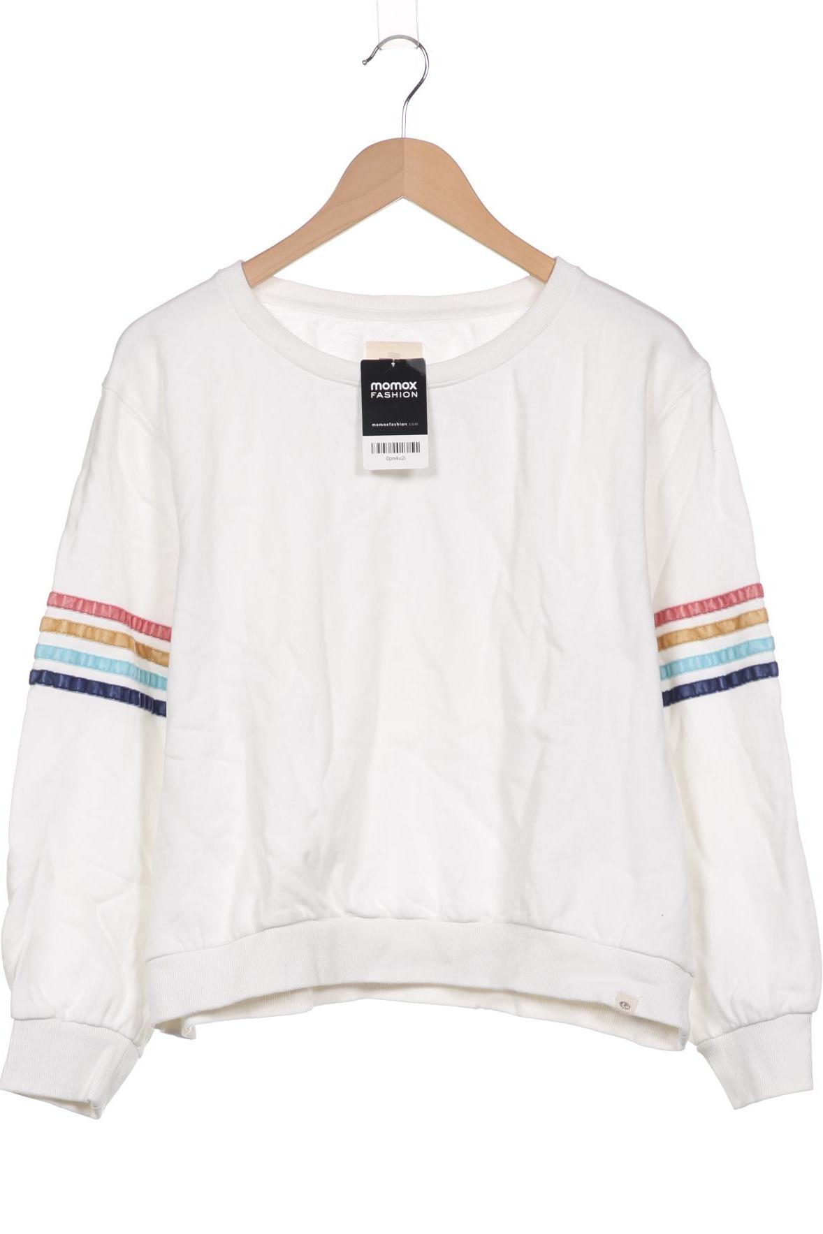 

RIP Curl Damen Sweatshirt, weiß, Gr. 38