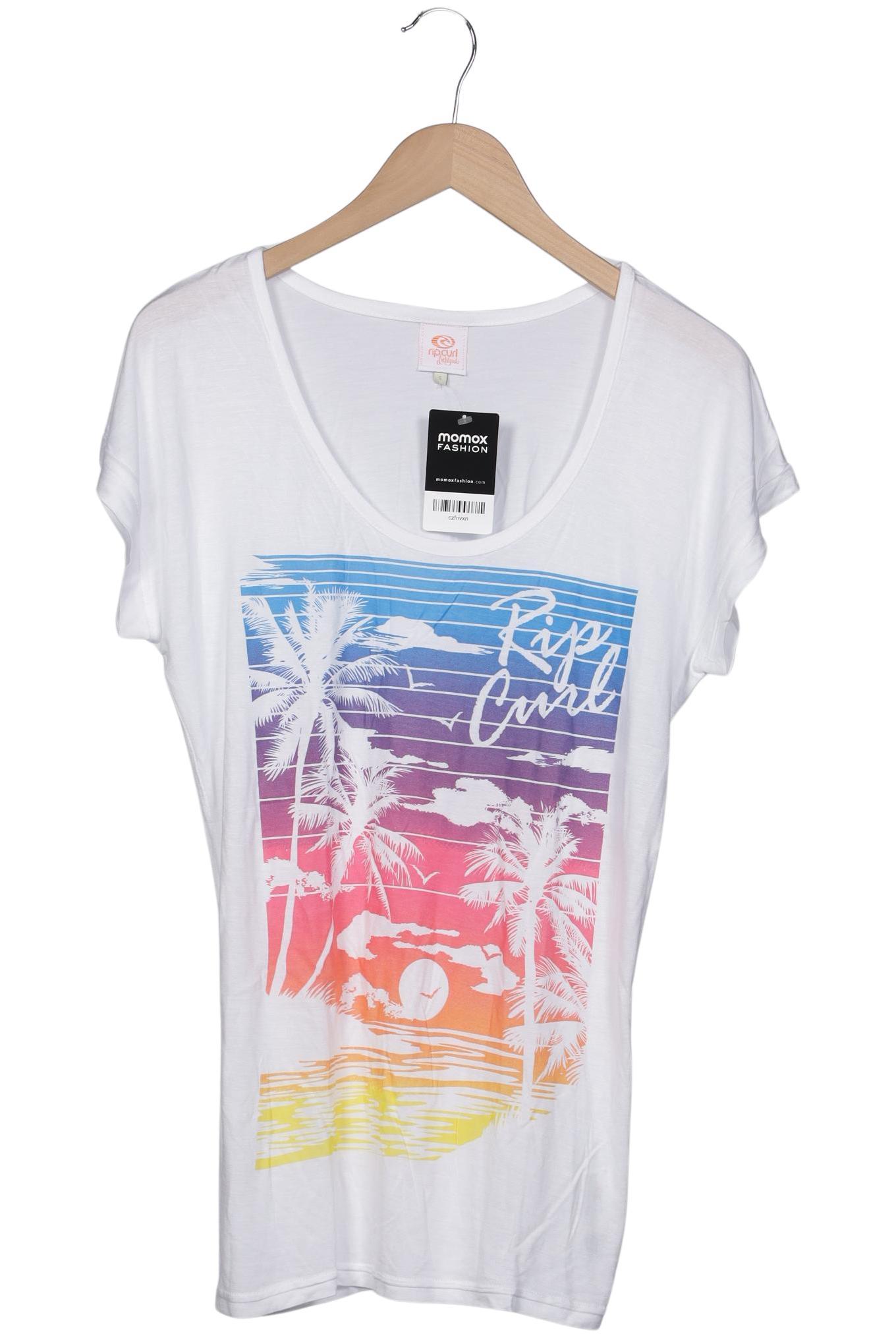 

RIP Curl Damen T-Shirt, weiß, Gr. 36