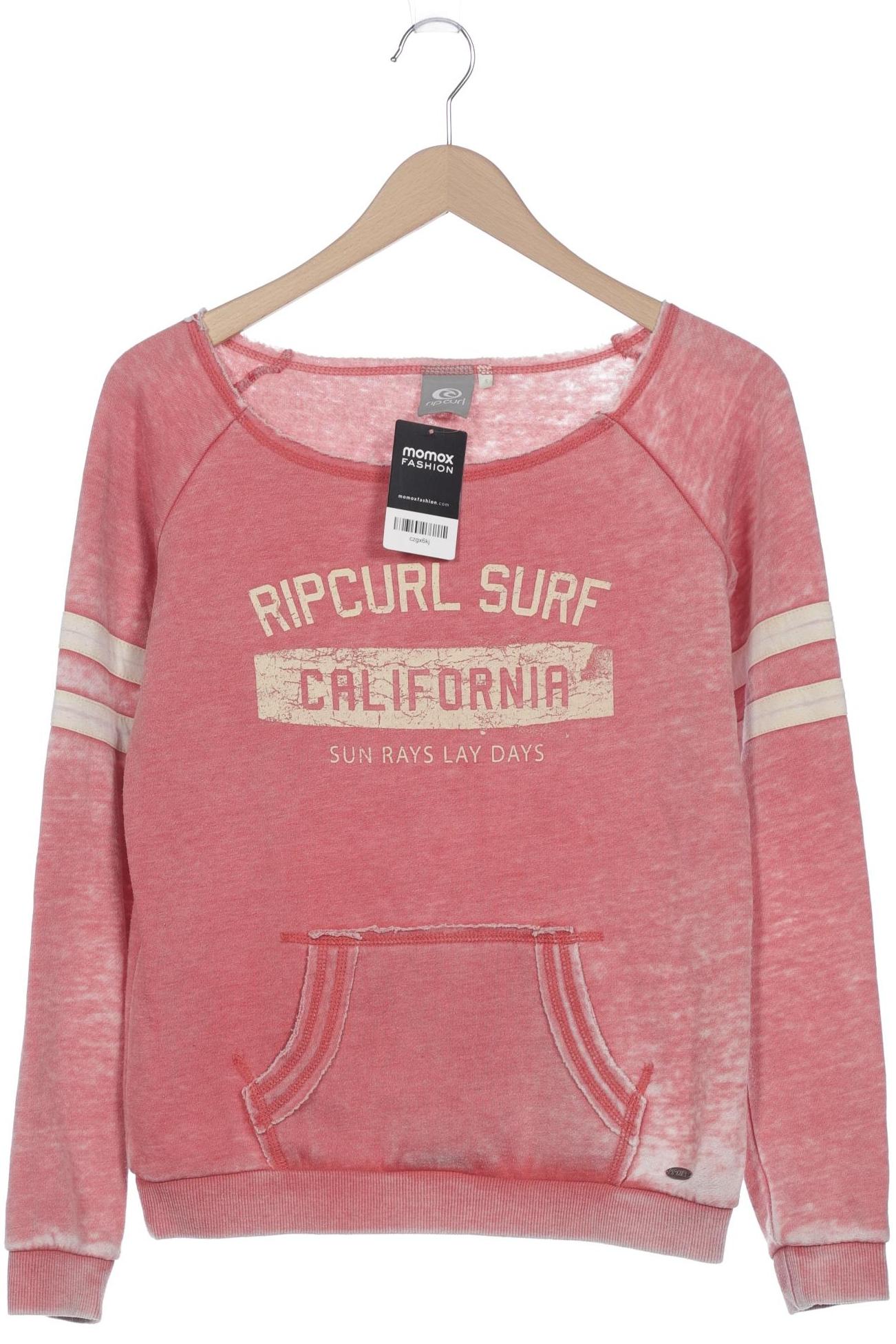 

RIP Curl Damen Sweatshirt, pink, Gr. 36