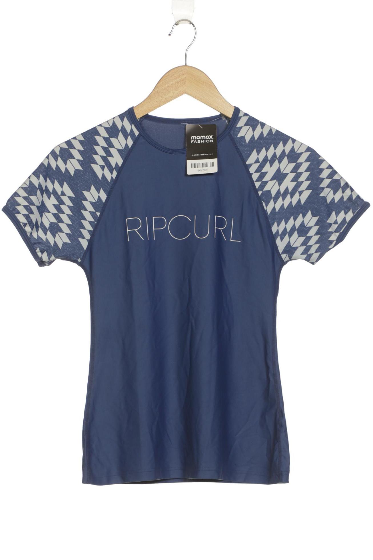 

RIP CURL Damen T-Shirt, marineblau