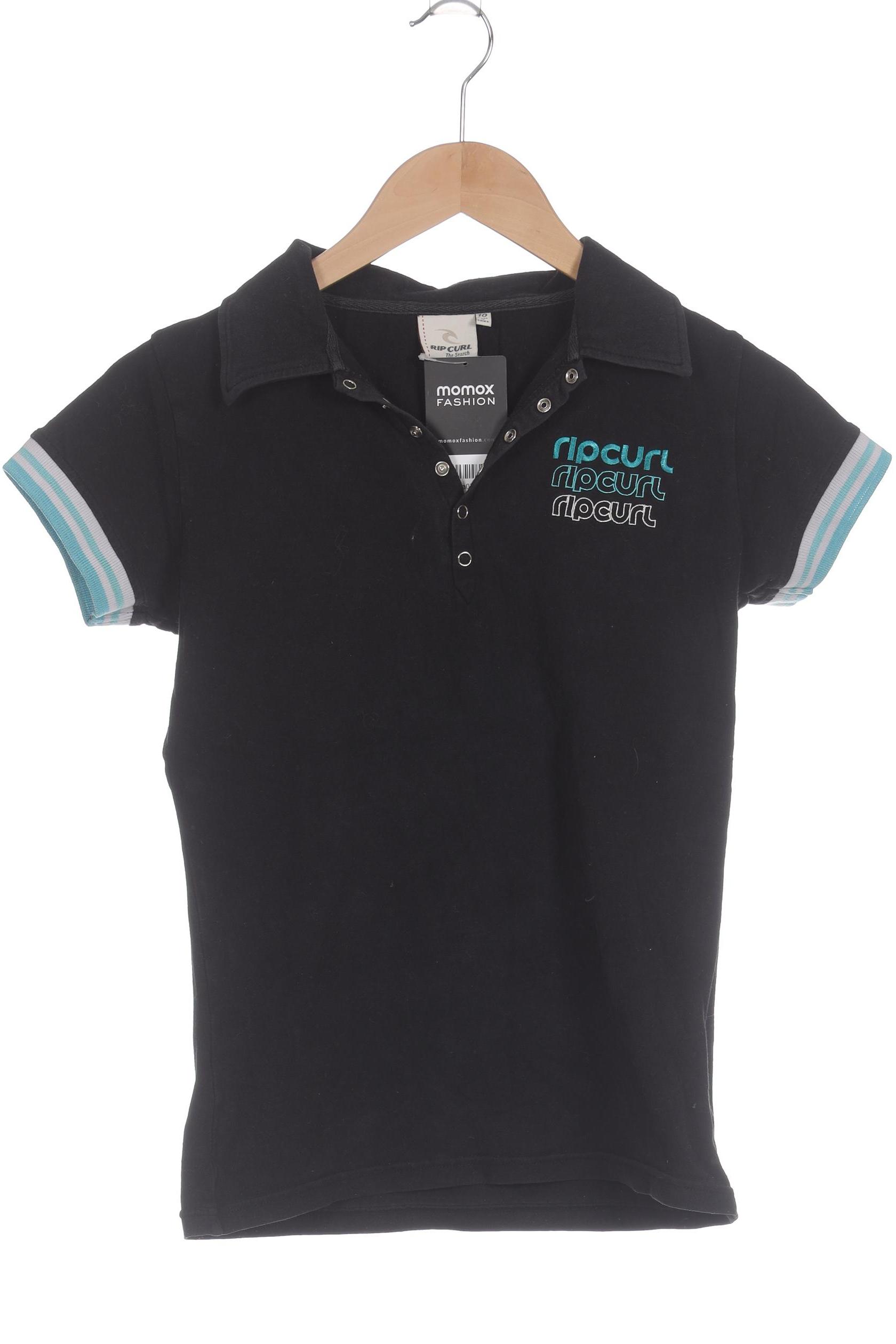 

RIP Curl Damen Poloshirt, schwarz, Gr. 36