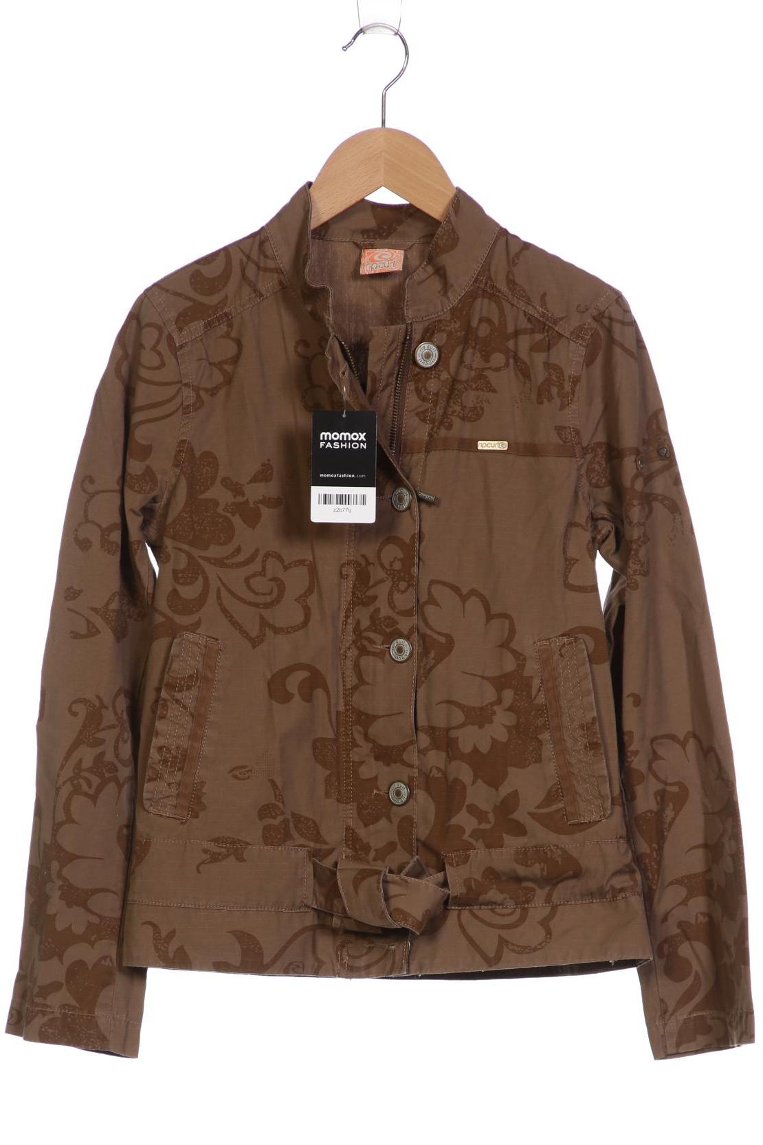 

RIP Curl Damen Jacke, braun, Gr. 34
