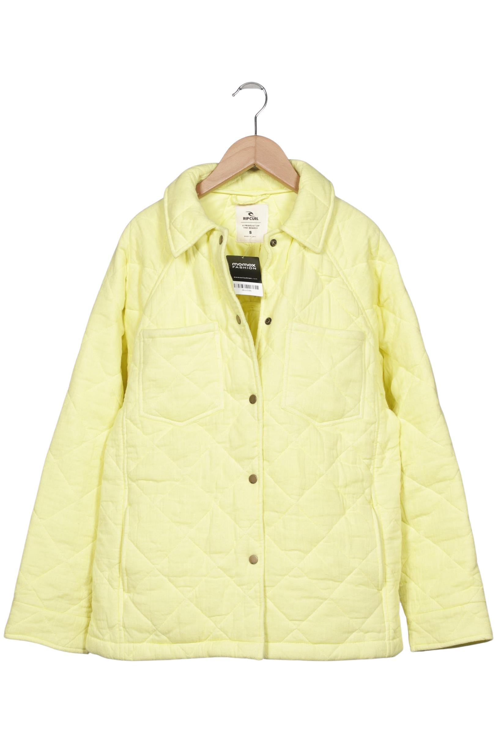 

RIP Curl Damen Jacke, gelb, Gr. 36