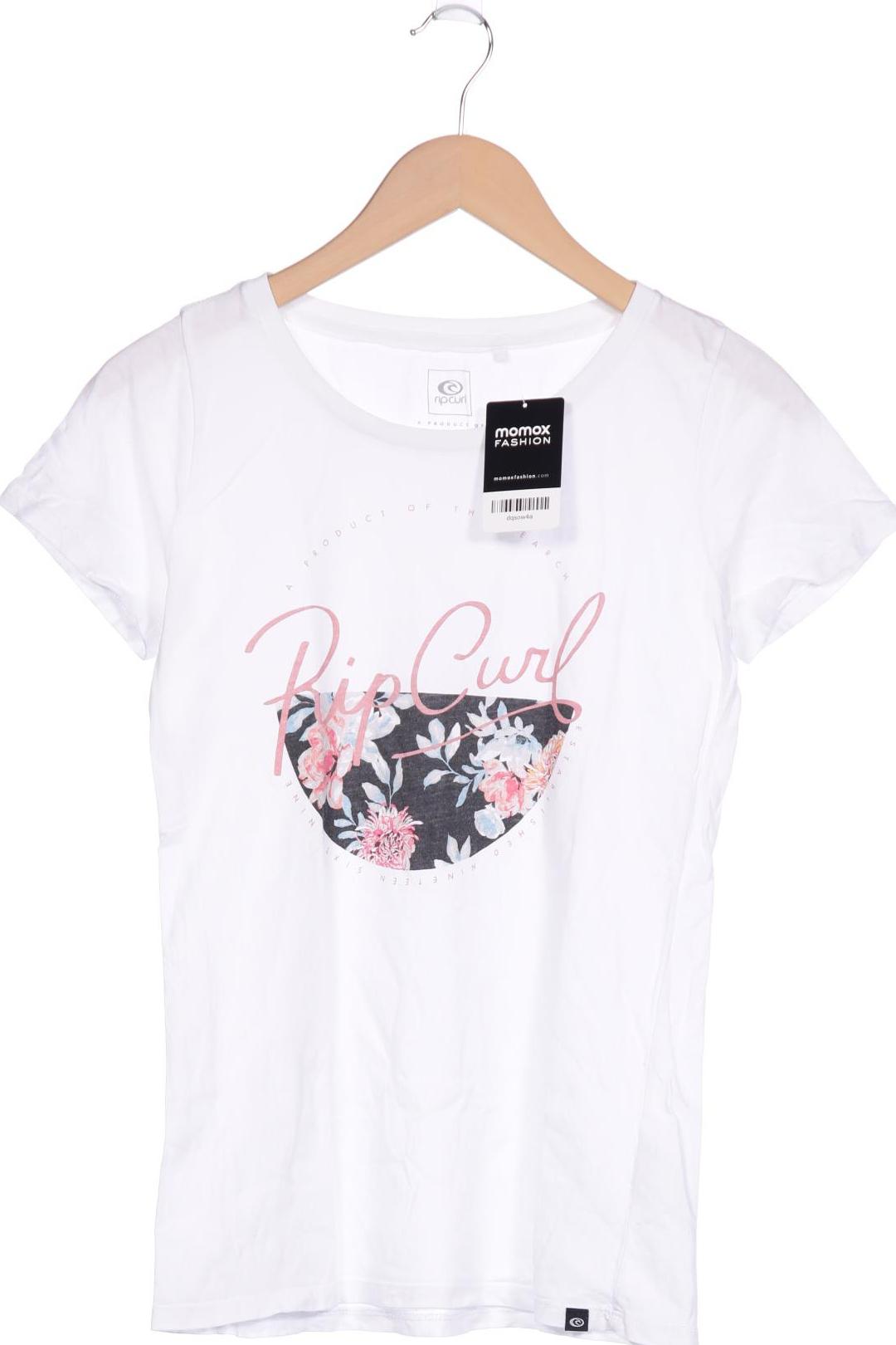 

RIP CURL Damen T-Shirt, weiß