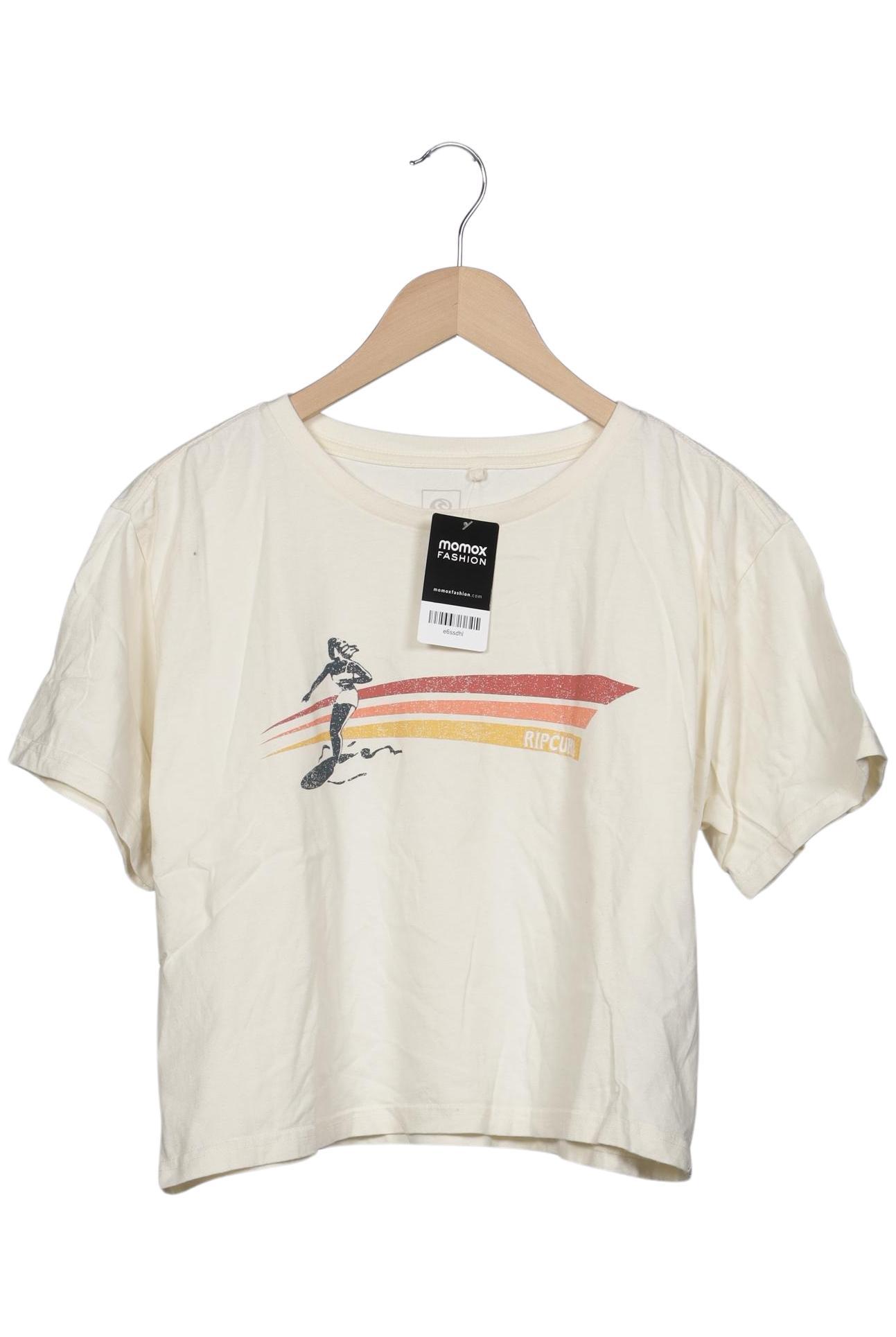 Thumbnail - RIP Curl Damen T-Shirt, cremeweiß, Gr. 38
