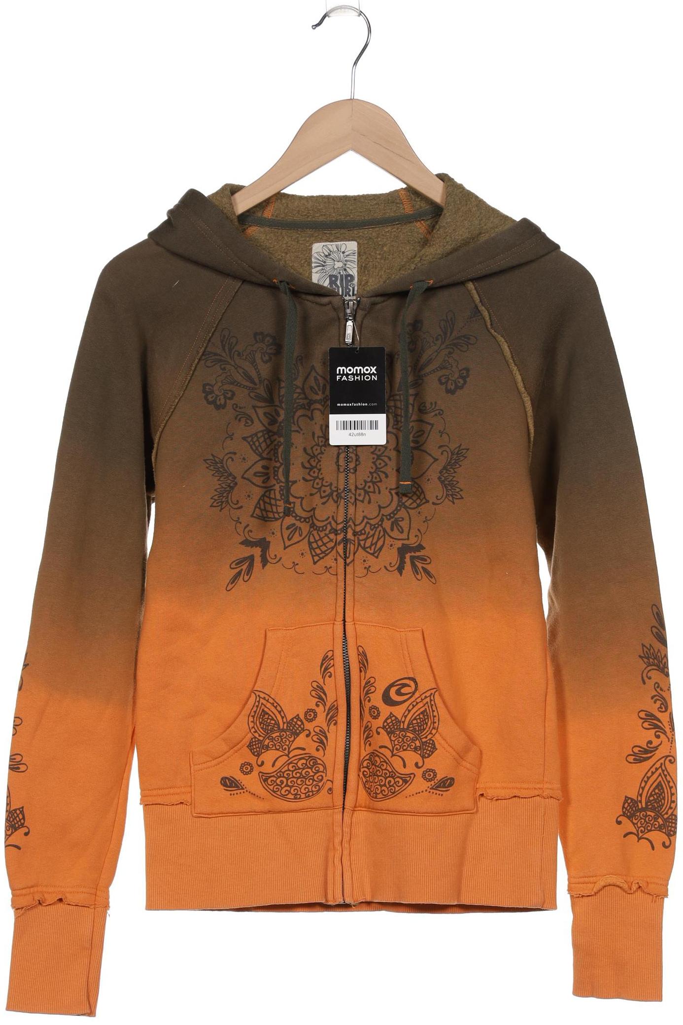 

RIP Curl Damen Kapuzenpullover, orange, Gr. 36