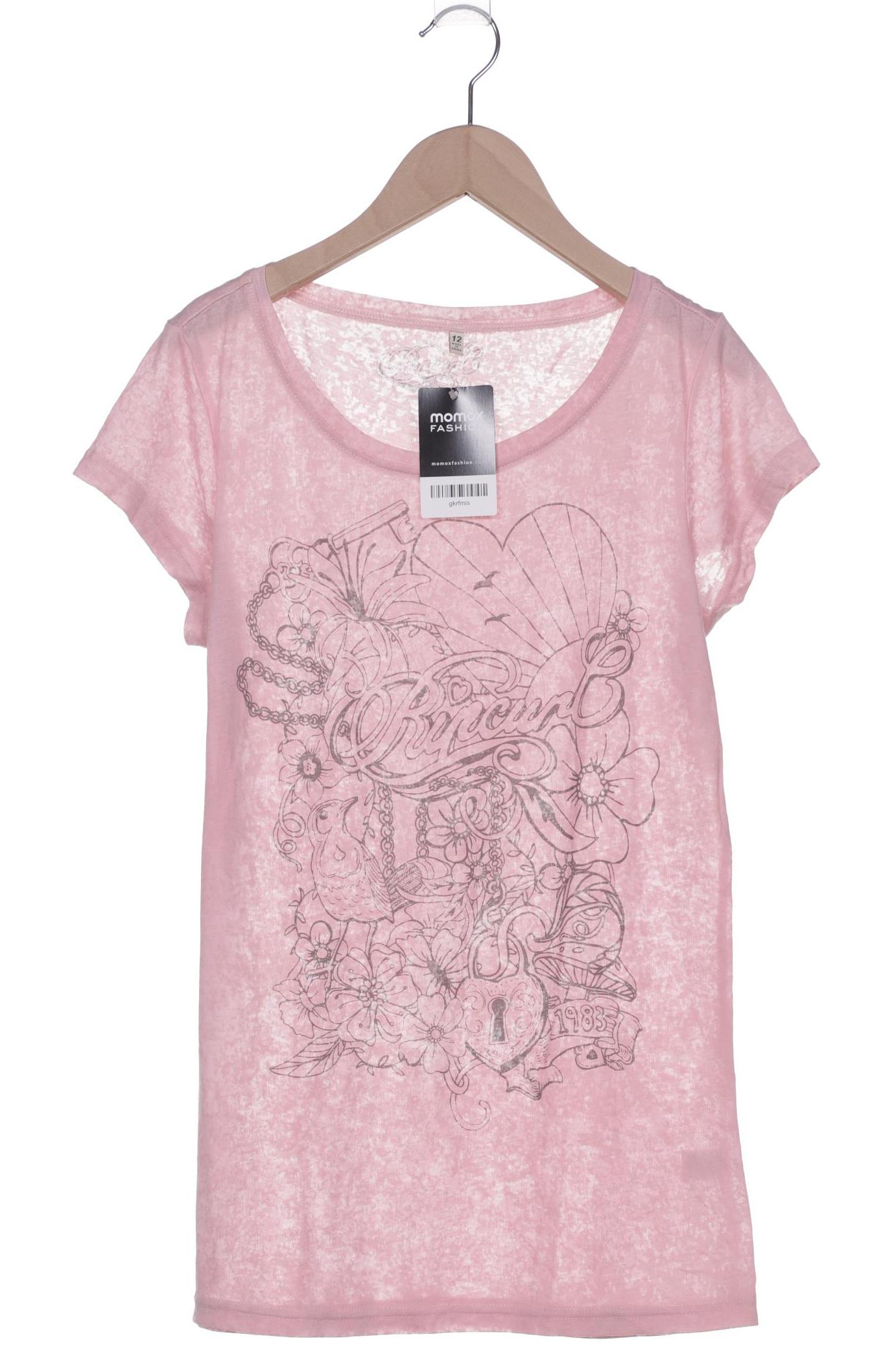 

RIP Curl Damen T-Shirt, pink, Gr. 12