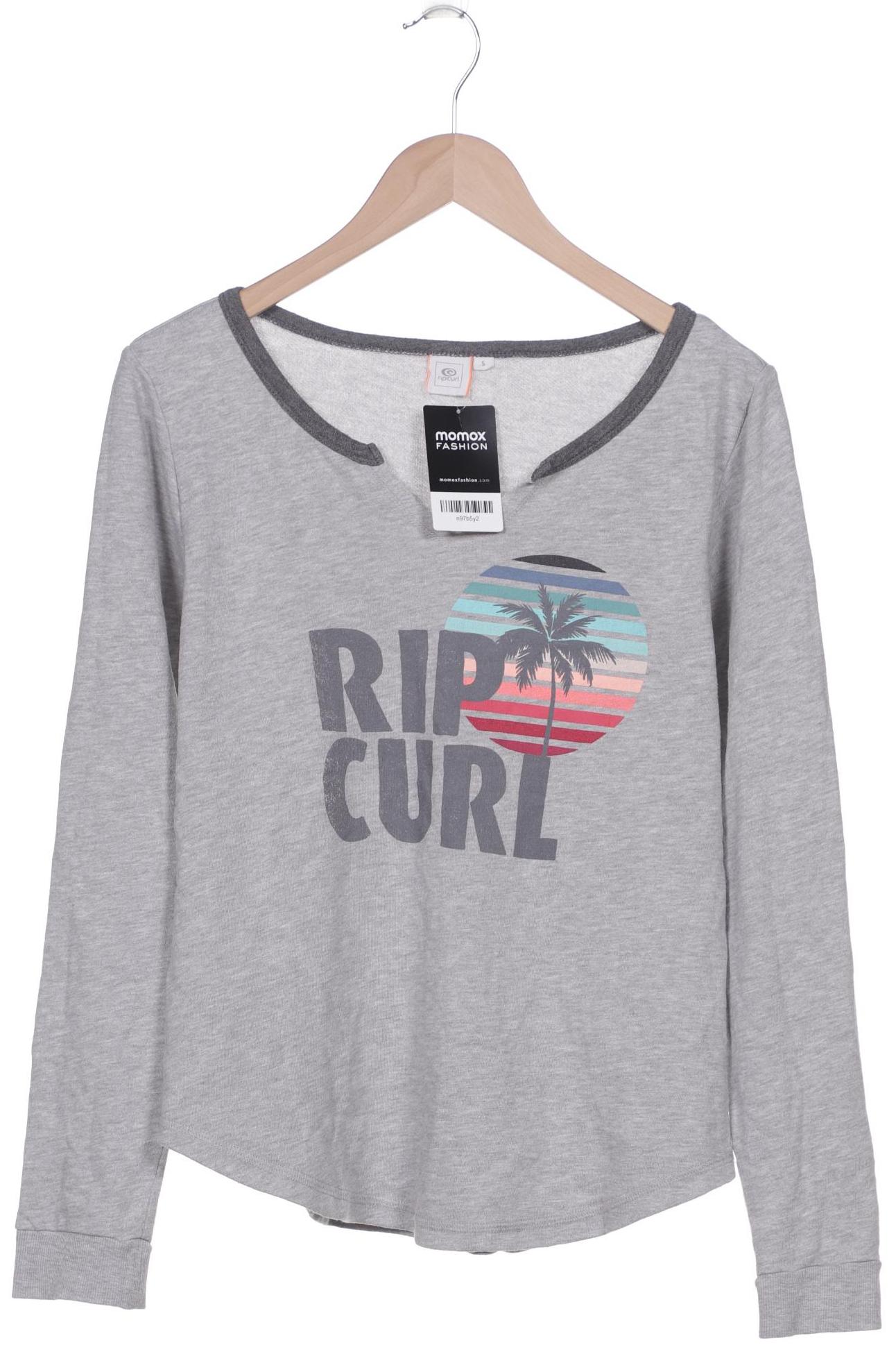 

RIP Curl Damen Sweatshirt, grau, Gr. 36