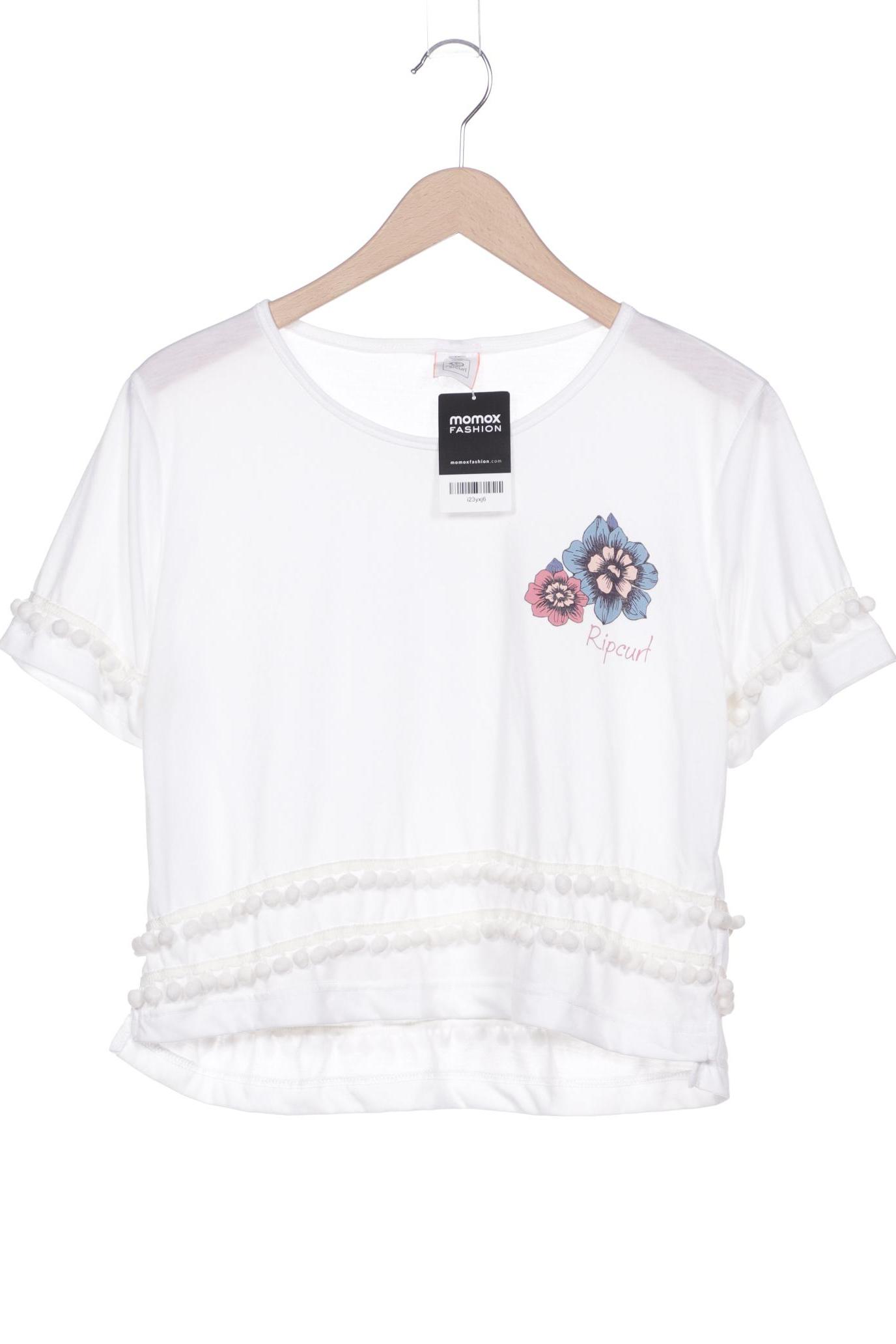 

RIP Curl Damen T-Shirt, weiß, Gr. 10