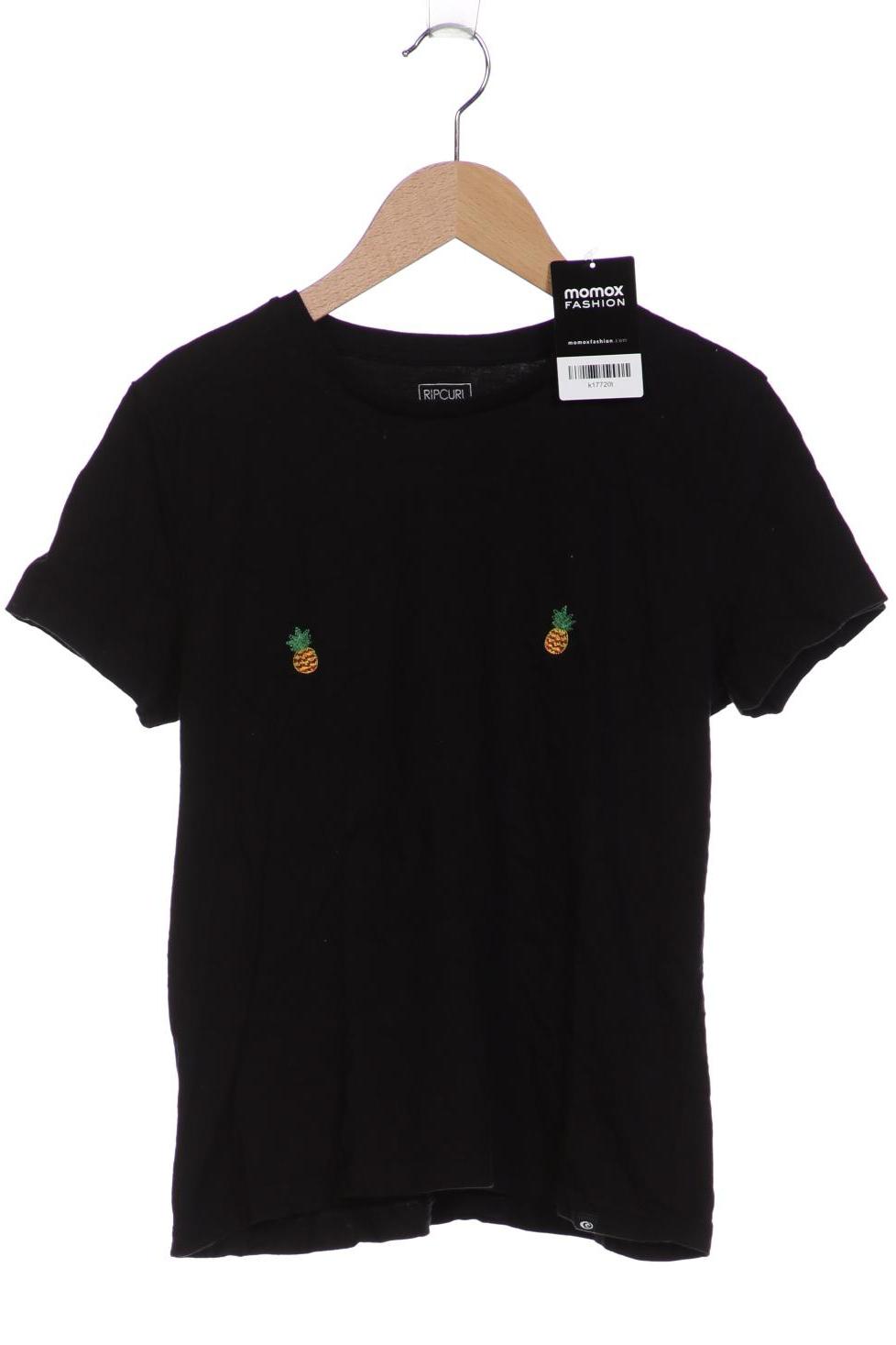 

RIP Curl Damen T-Shirt, schwarz, Gr. 38