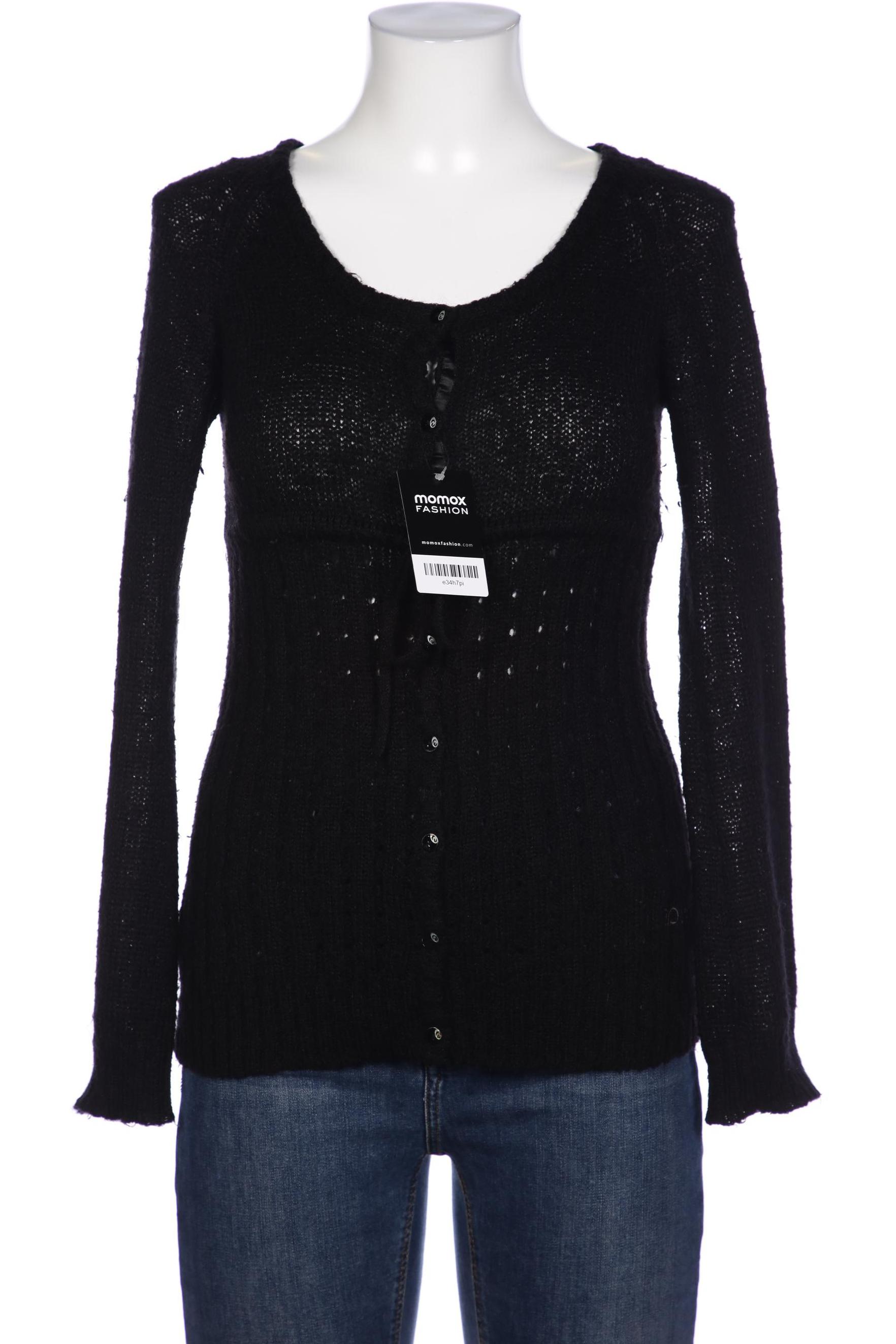 

RIP CURL Damen Strickjacke, schwarz
