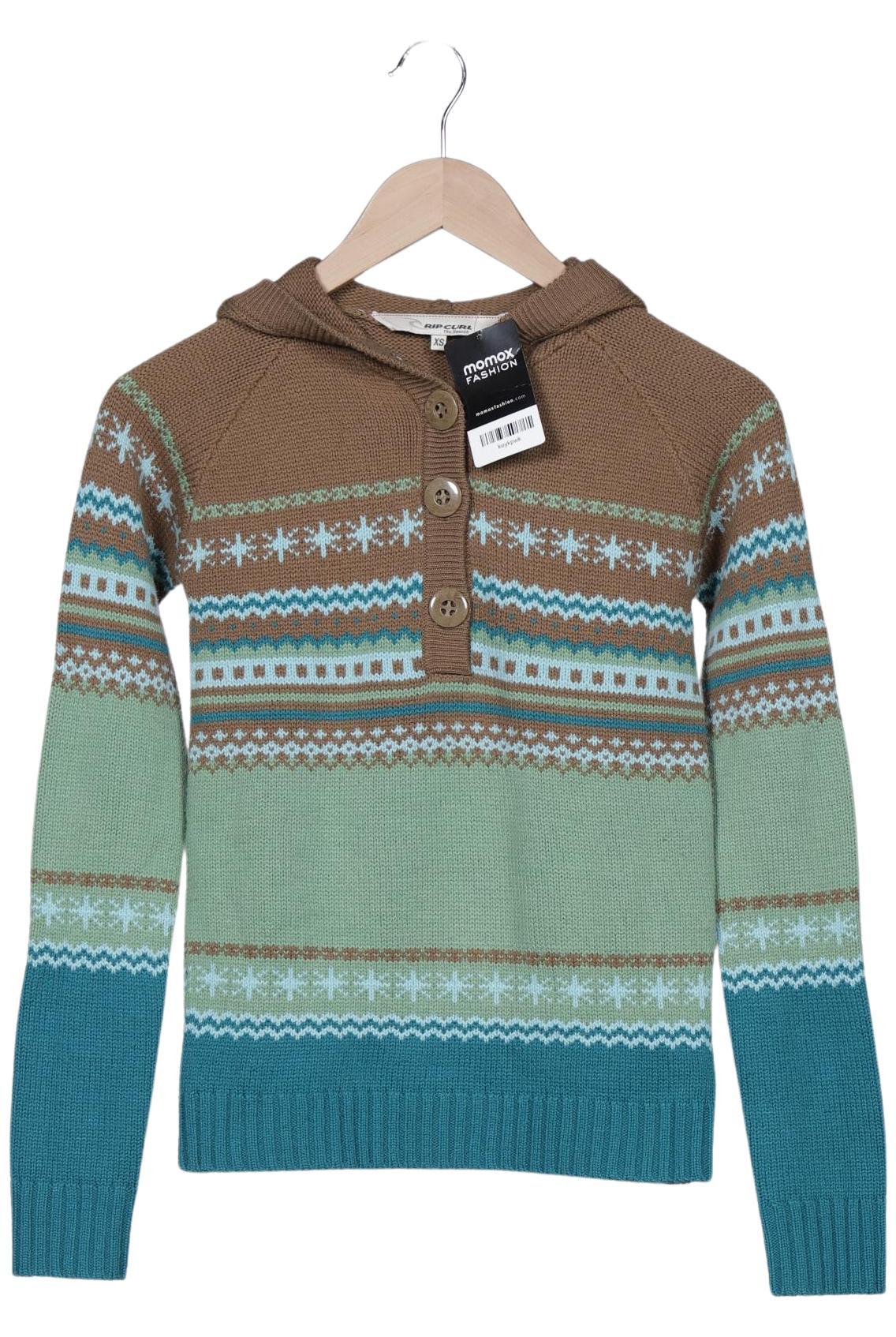 

RIP Curl Damen Kapuzenpullover, mehrfarbig, Gr. 34