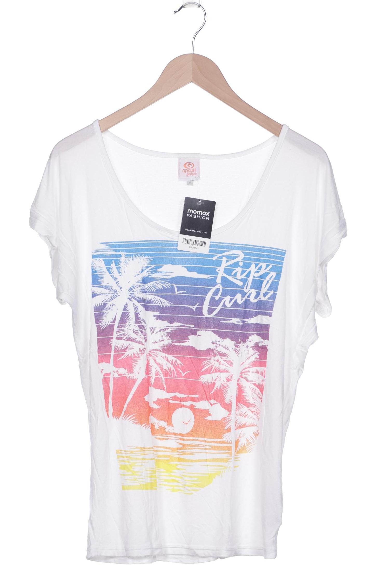 

RIP CURL Damen T-Shirt, weiß