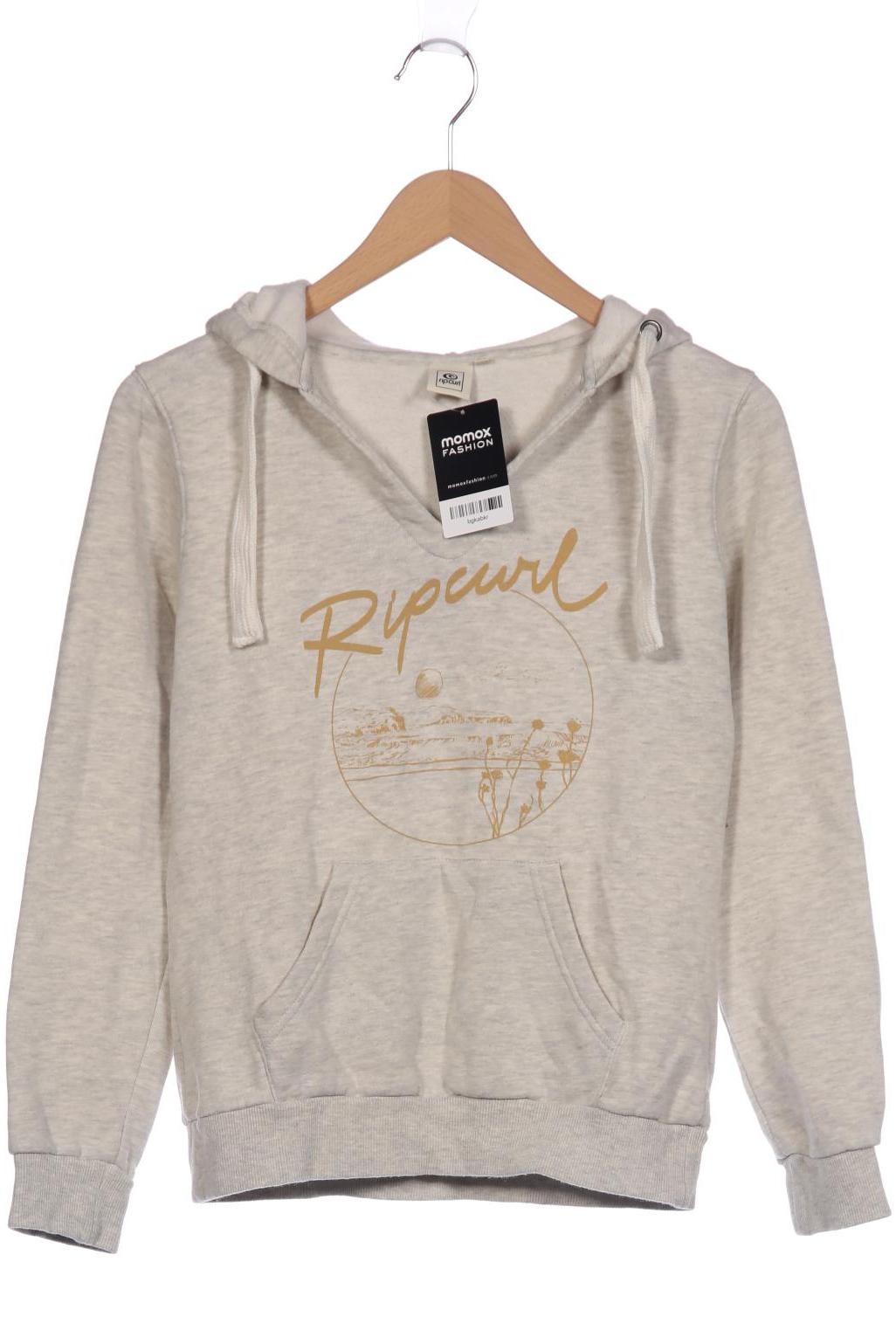 

RIP Curl Damen Kapuzenpullover, grau, Gr. 34