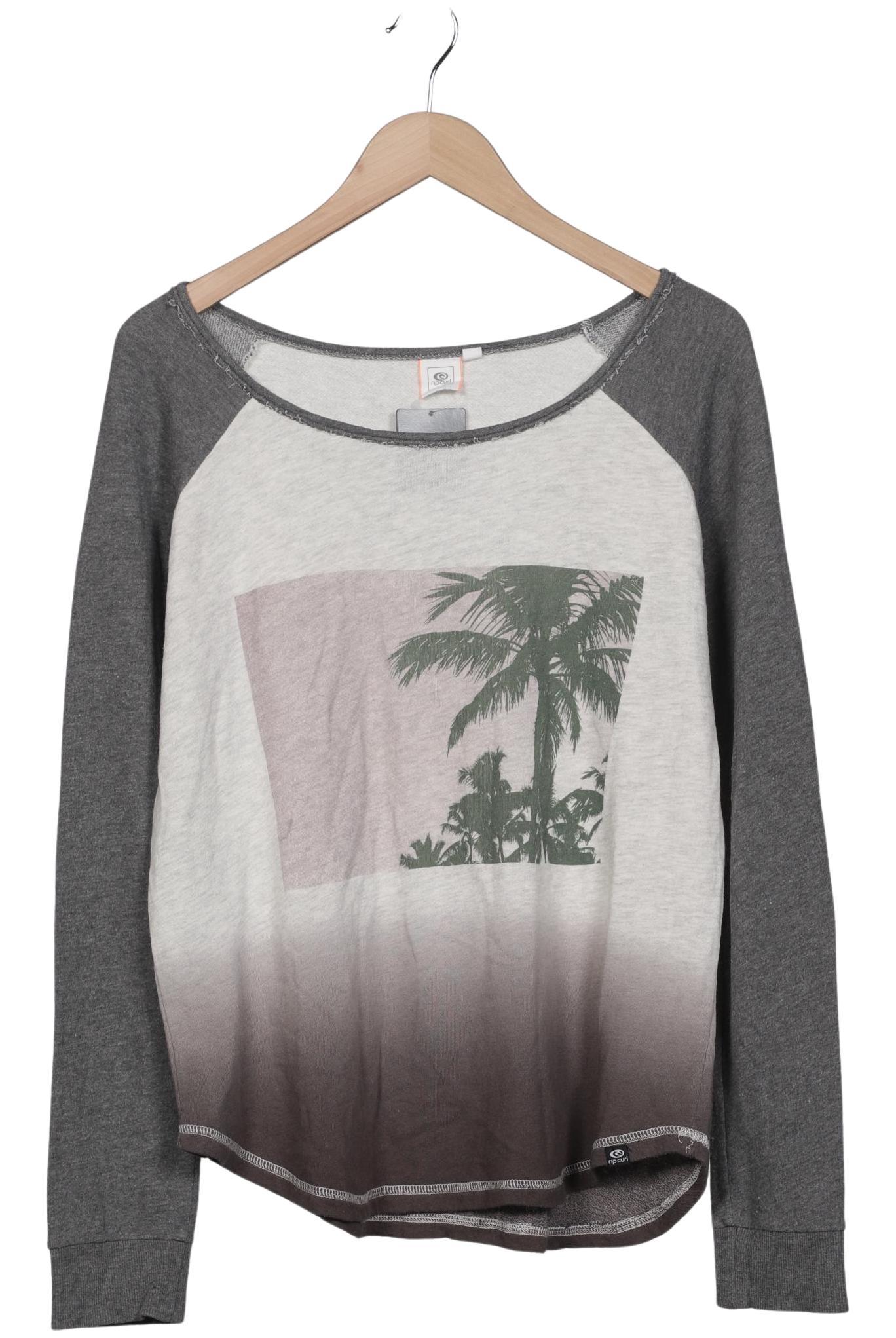 

RIP Curl Damen Sweatshirt, grau, Gr. 42