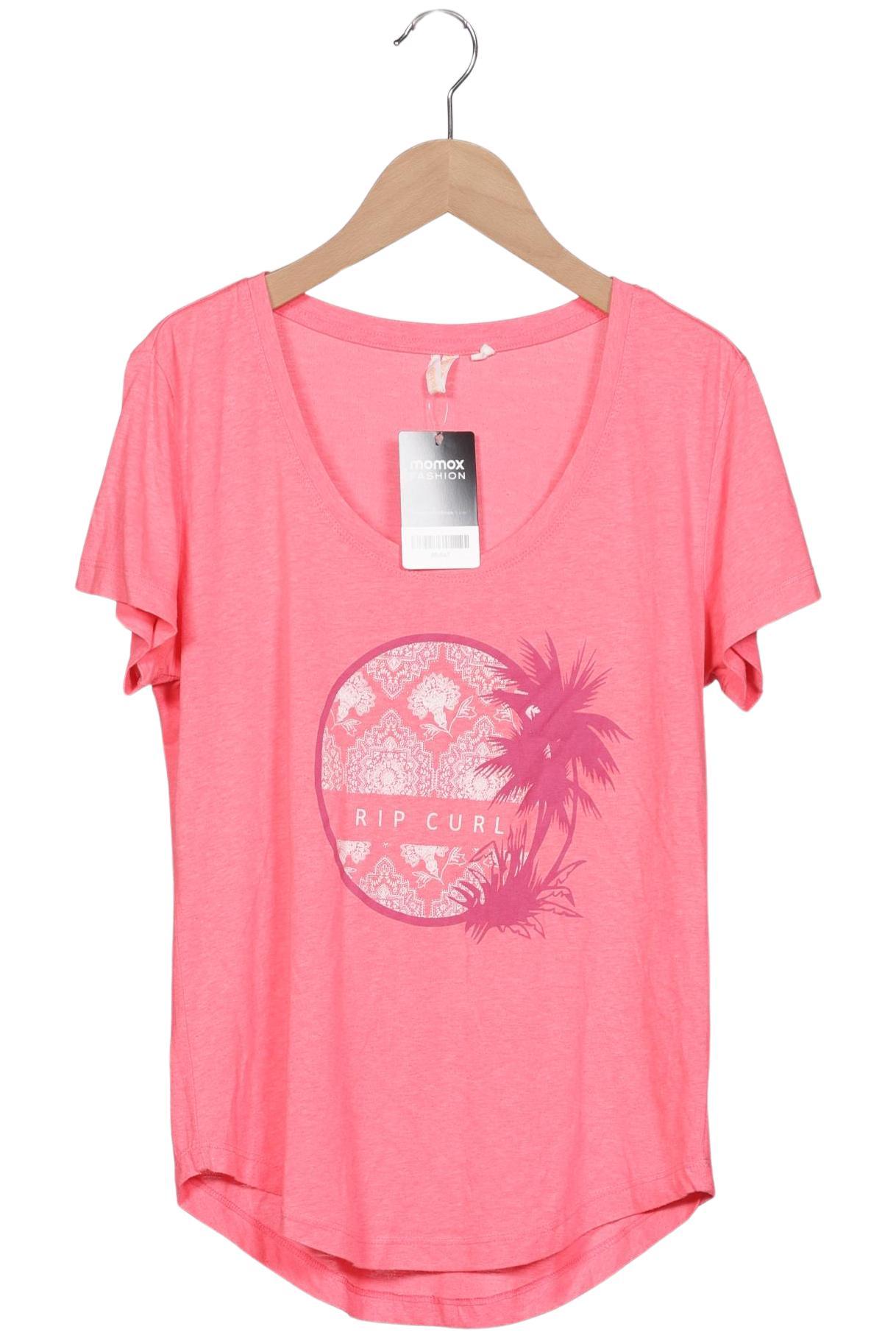 

RIP Curl Damen T-Shirt, pink, Gr. 36