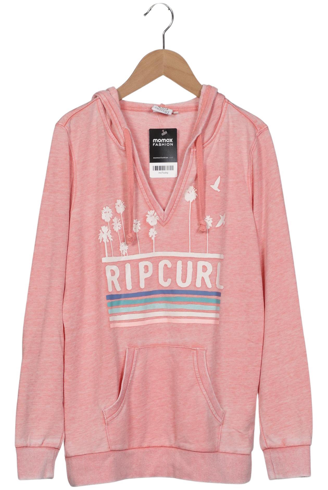 

RIP Curl Damen Kapuzenpullover, pink, Gr. 36