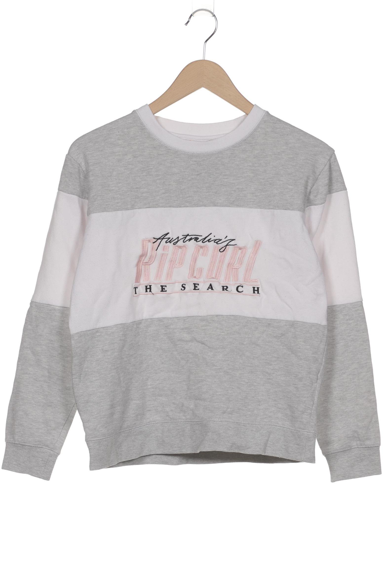 

RIP Curl Damen Sweatshirt, grau, Gr. 10