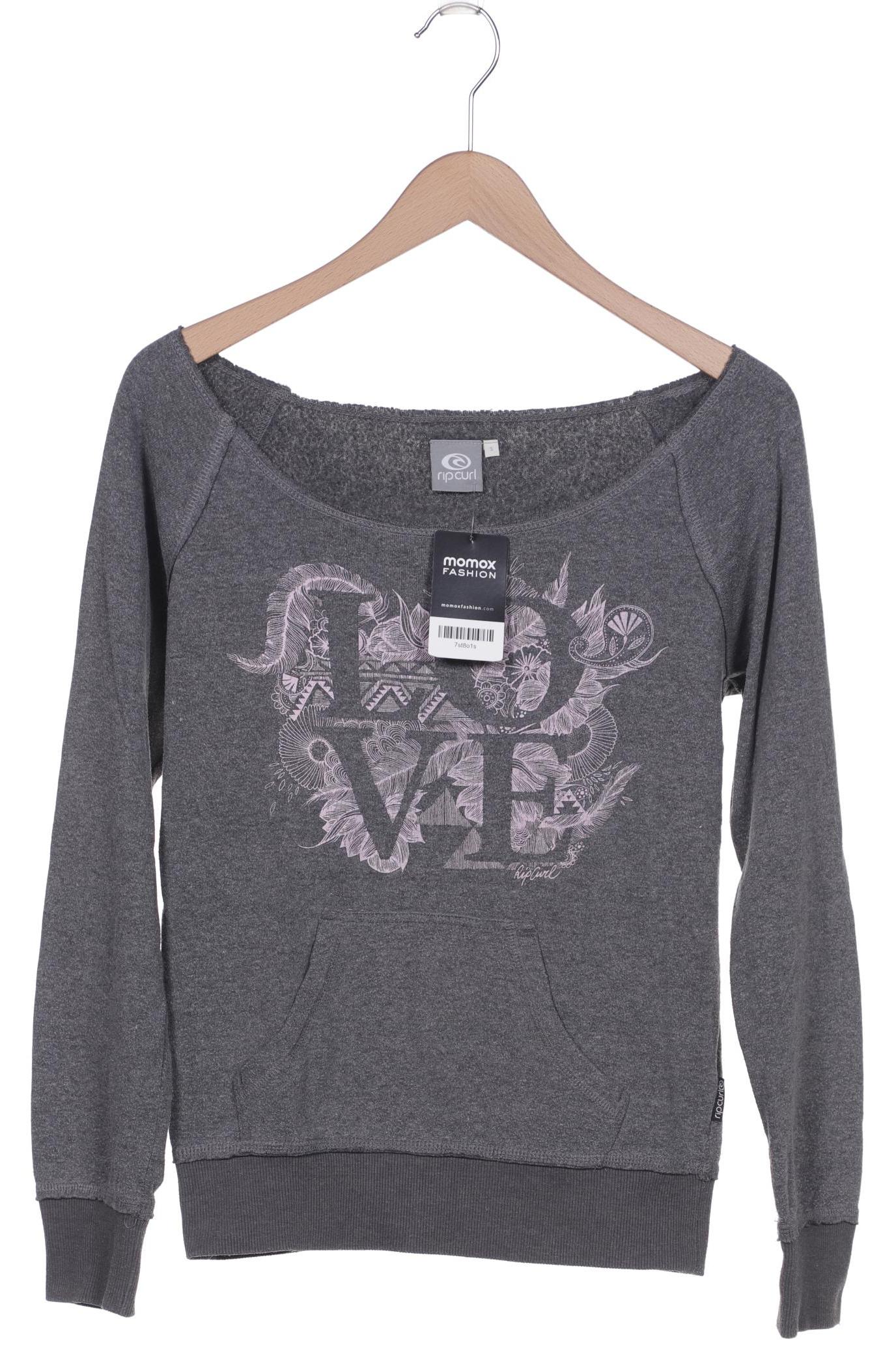 

RIP Curl Damen Sweatshirt, grau, Gr. 36