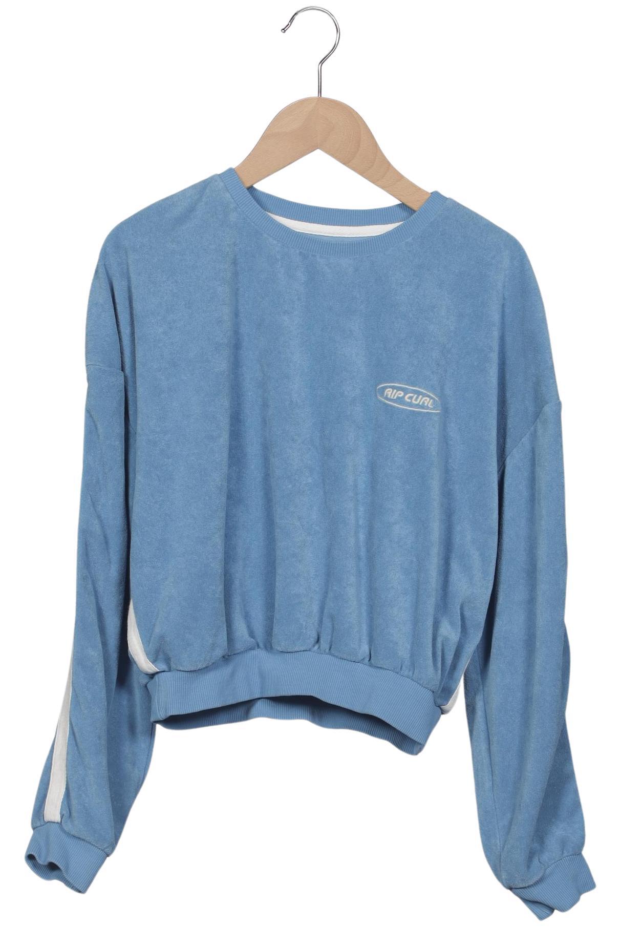 

RIP Curl Damen Sweatshirt, hellblau, Gr. 32