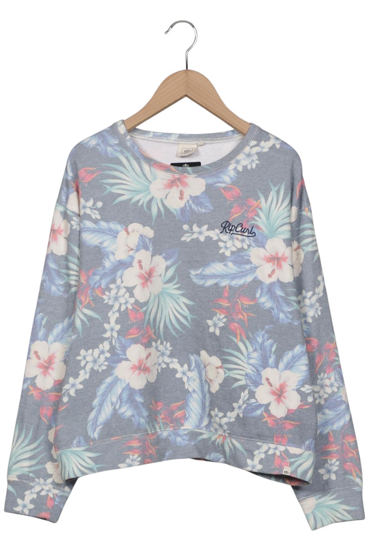 

RIP Curl Damen Sweatshirt, hellblau, Gr. 34