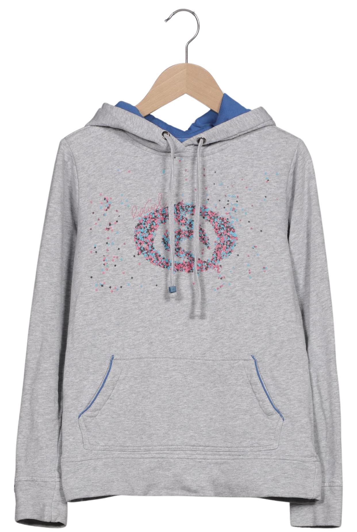 

RIP Curl Damen Kapuzenpullover, grau, Gr. 34