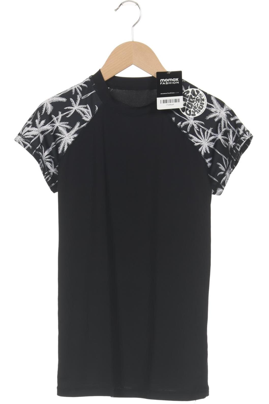 

RIP Curl Damen T-Shirt, schwarz, Gr. 34