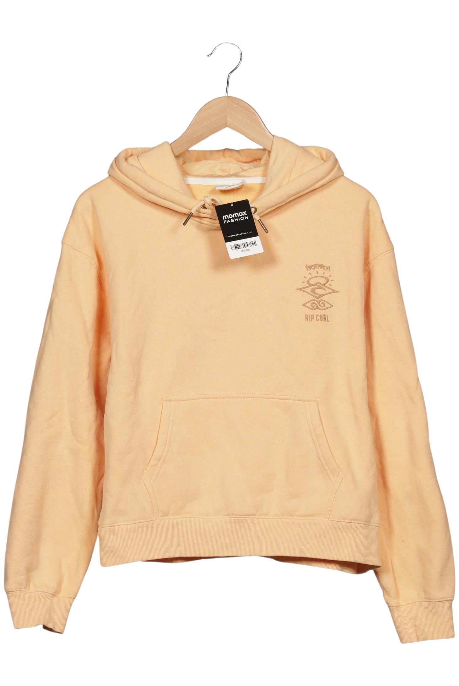 

RIP Curl Damen Kapuzenpullover, orange, Gr. 38