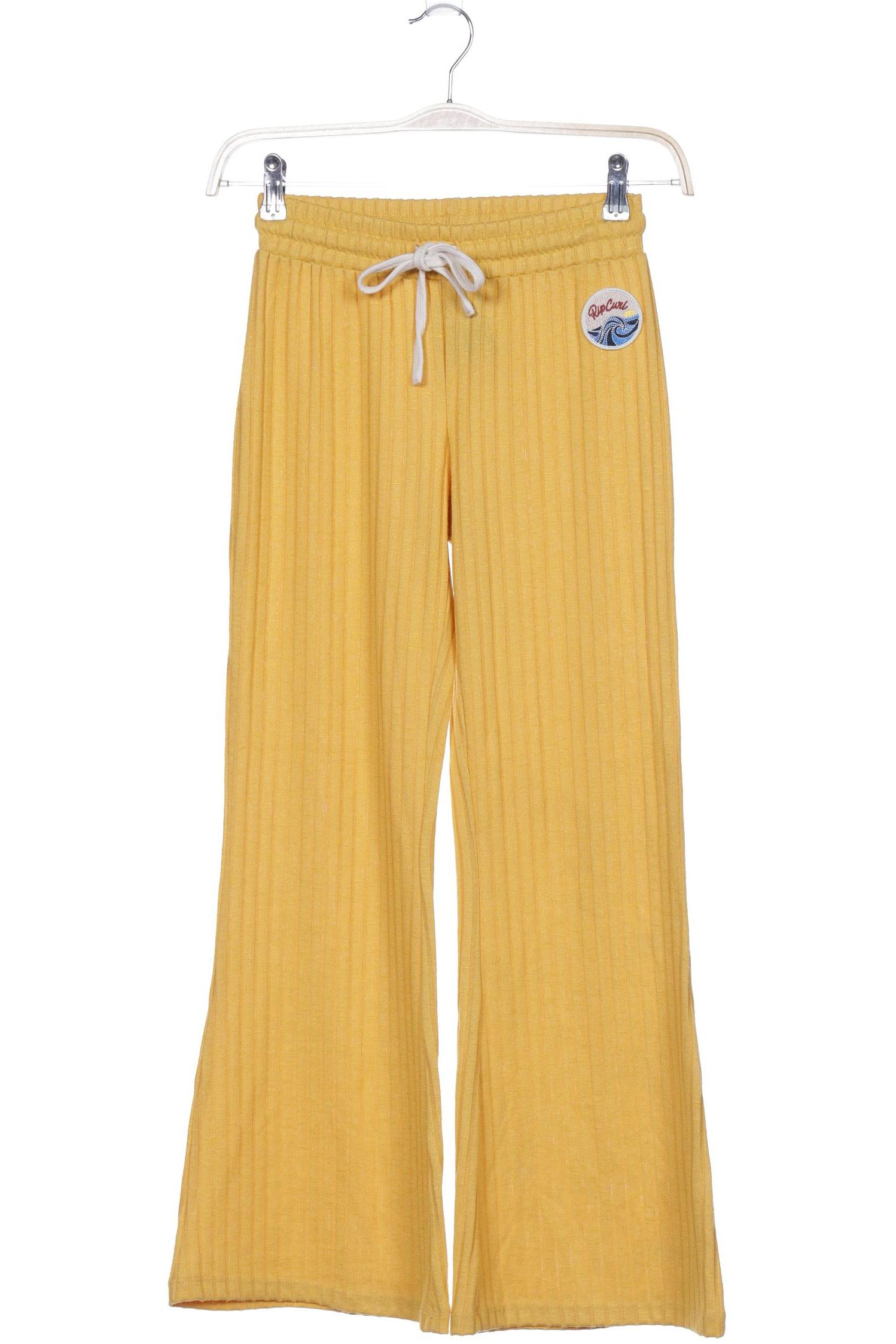 

RIP Curl Damen Stoffhose, gelb, Gr. 0