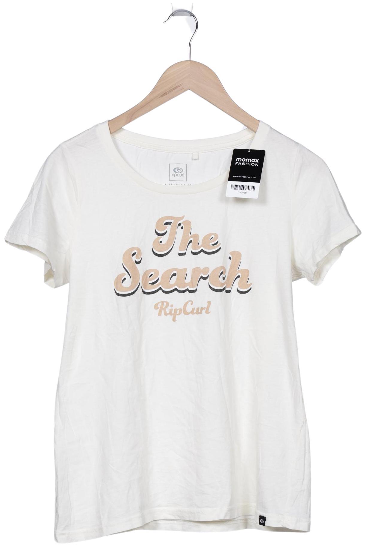 

RIP Curl Damen T-Shirt, gelb, Gr. 10