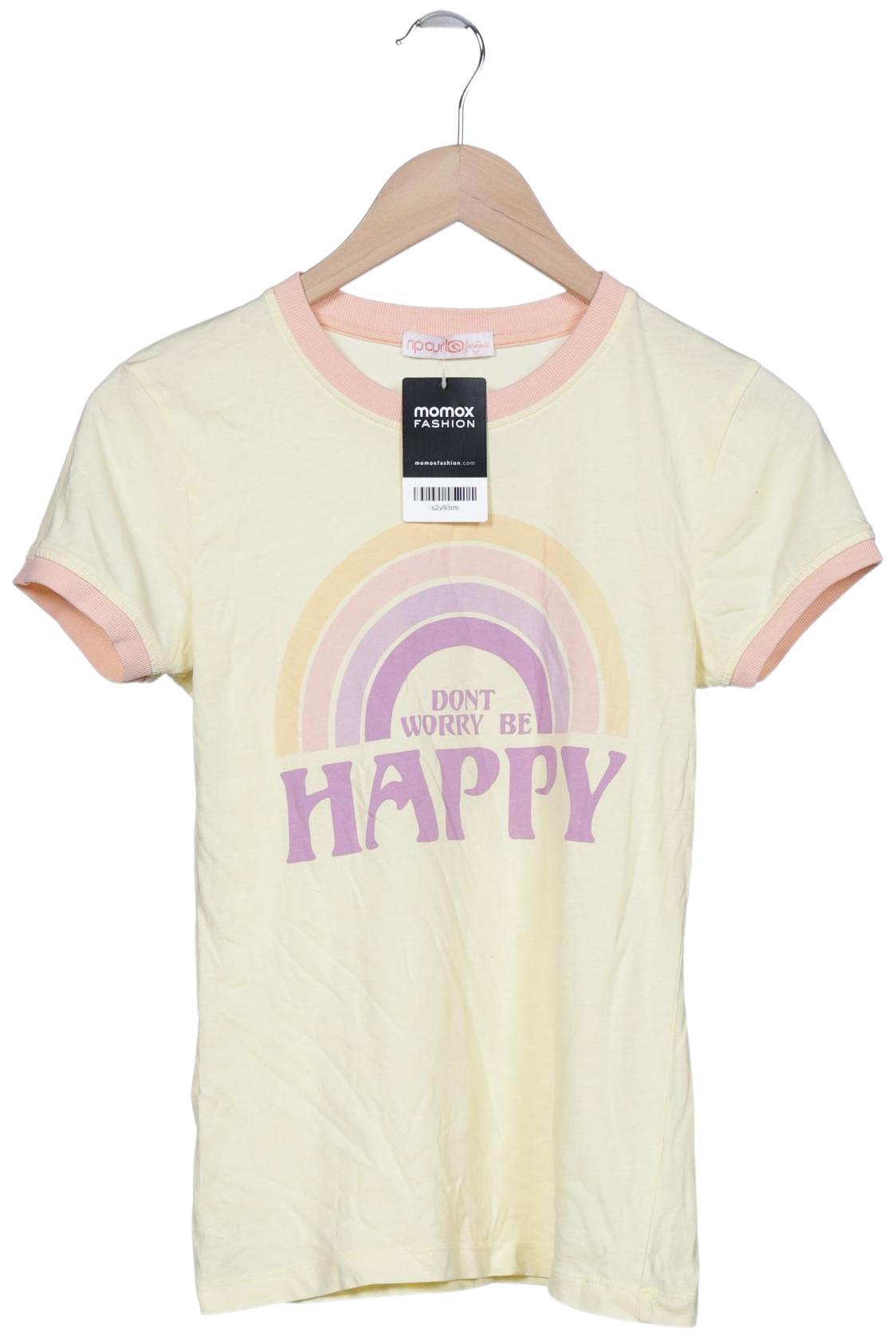 

RIP Curl Damen T-Shirt, gelb, Gr. 36