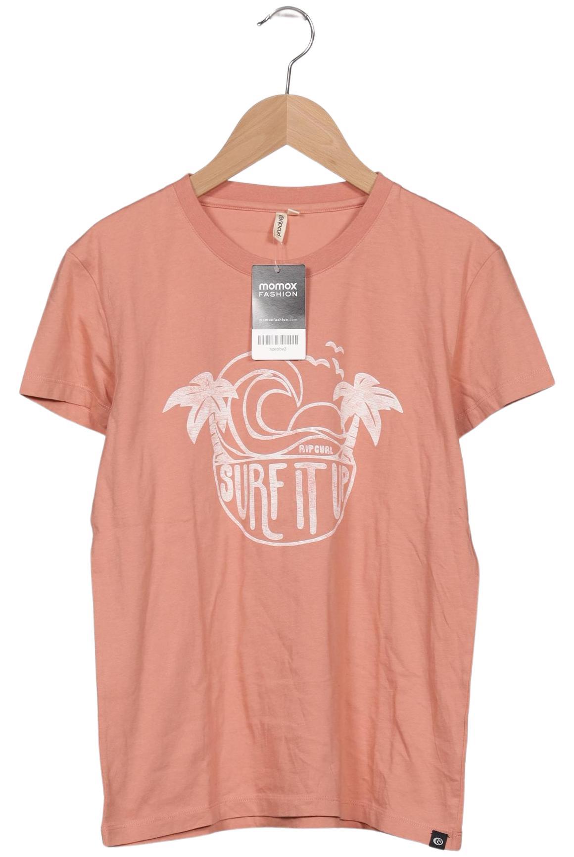 

RIP Curl Damen T-Shirt, pink, Gr. 10