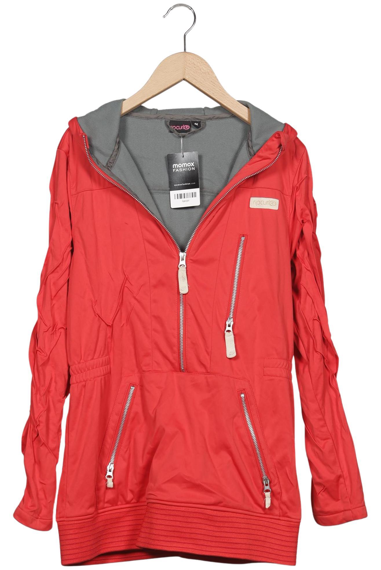 

RIP Curl Damen Jacke, rot, Gr. 38