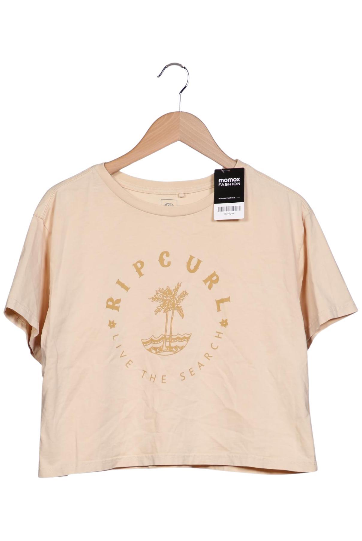 

RIP Curl Damen T-Shirt, beige, Gr. 38