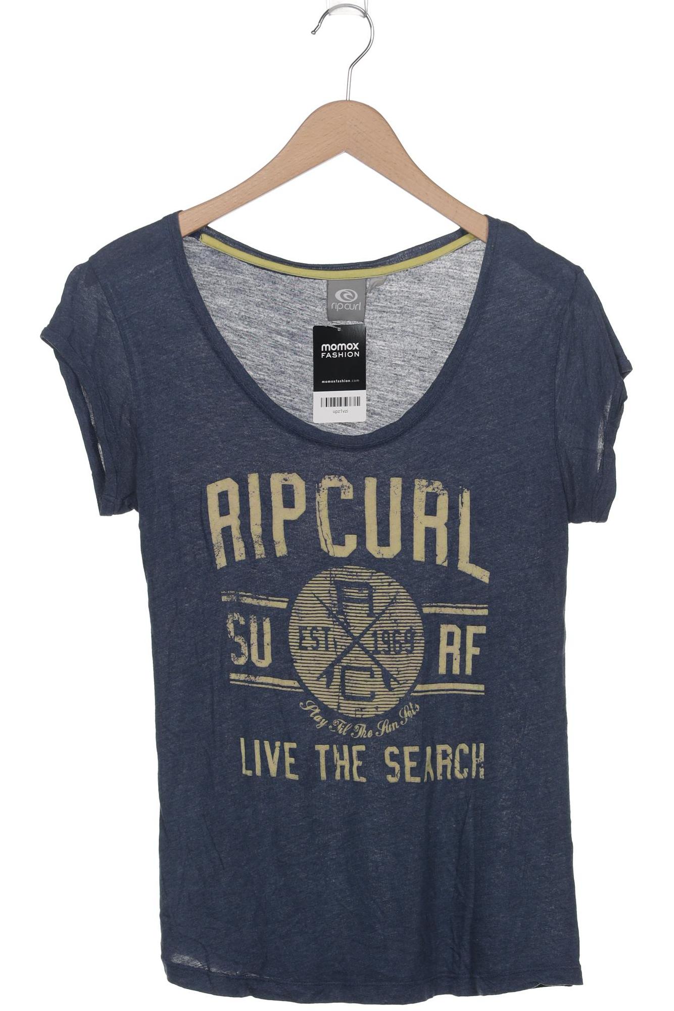 

RIP Curl Damen T-Shirt, blau, Gr. 38
