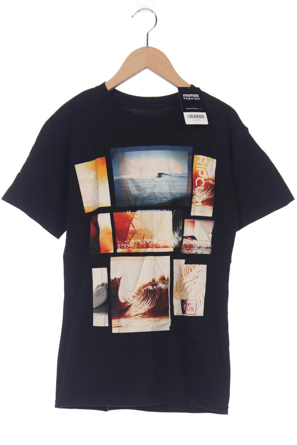 Thumbnail - RIP Curl Damen T-Shirt, schwarz, Gr. 36